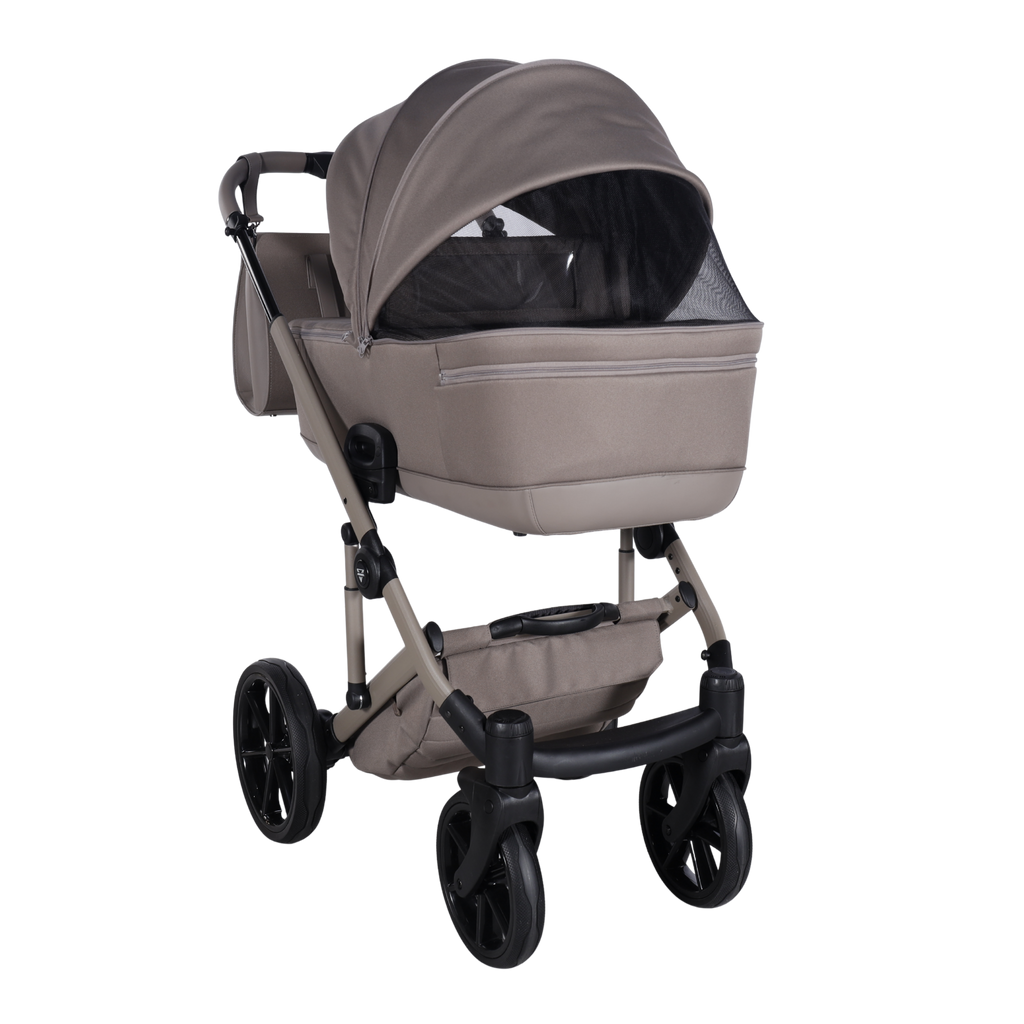 Carro de bebé Junama Termo Elegante Taupe