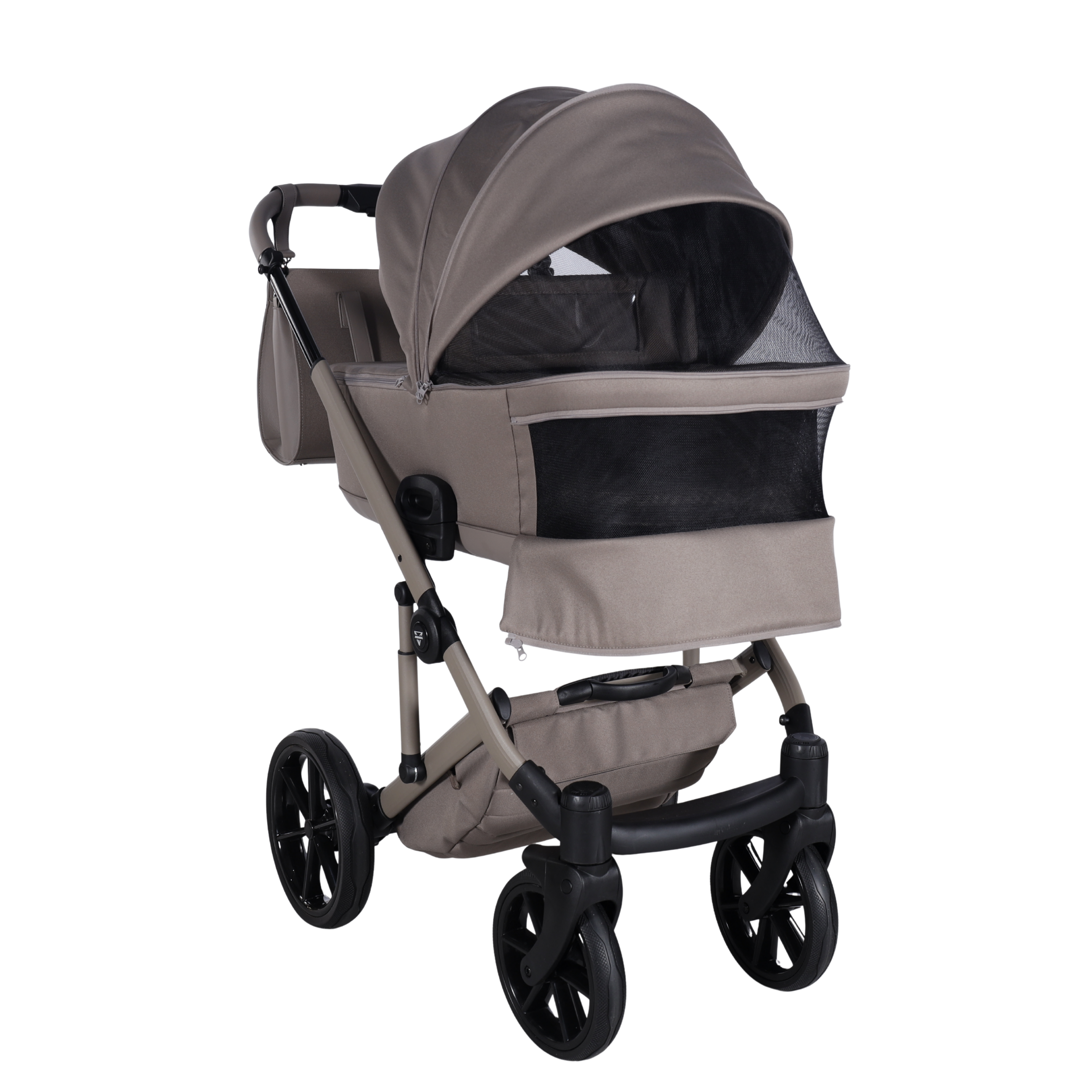Carro de bebé Junama Termo Elegante Taupe