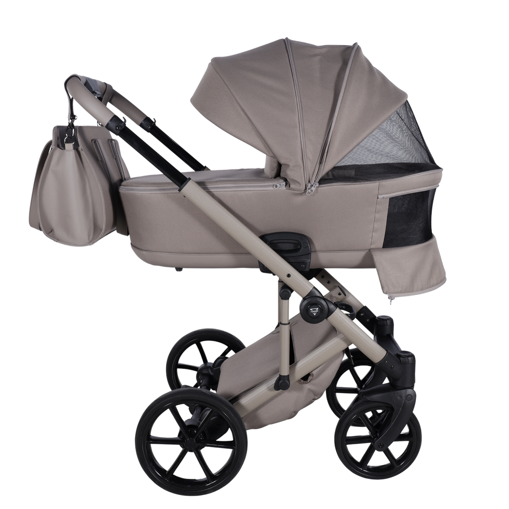 Carro de bebé Junama Termo Elegante Taupe