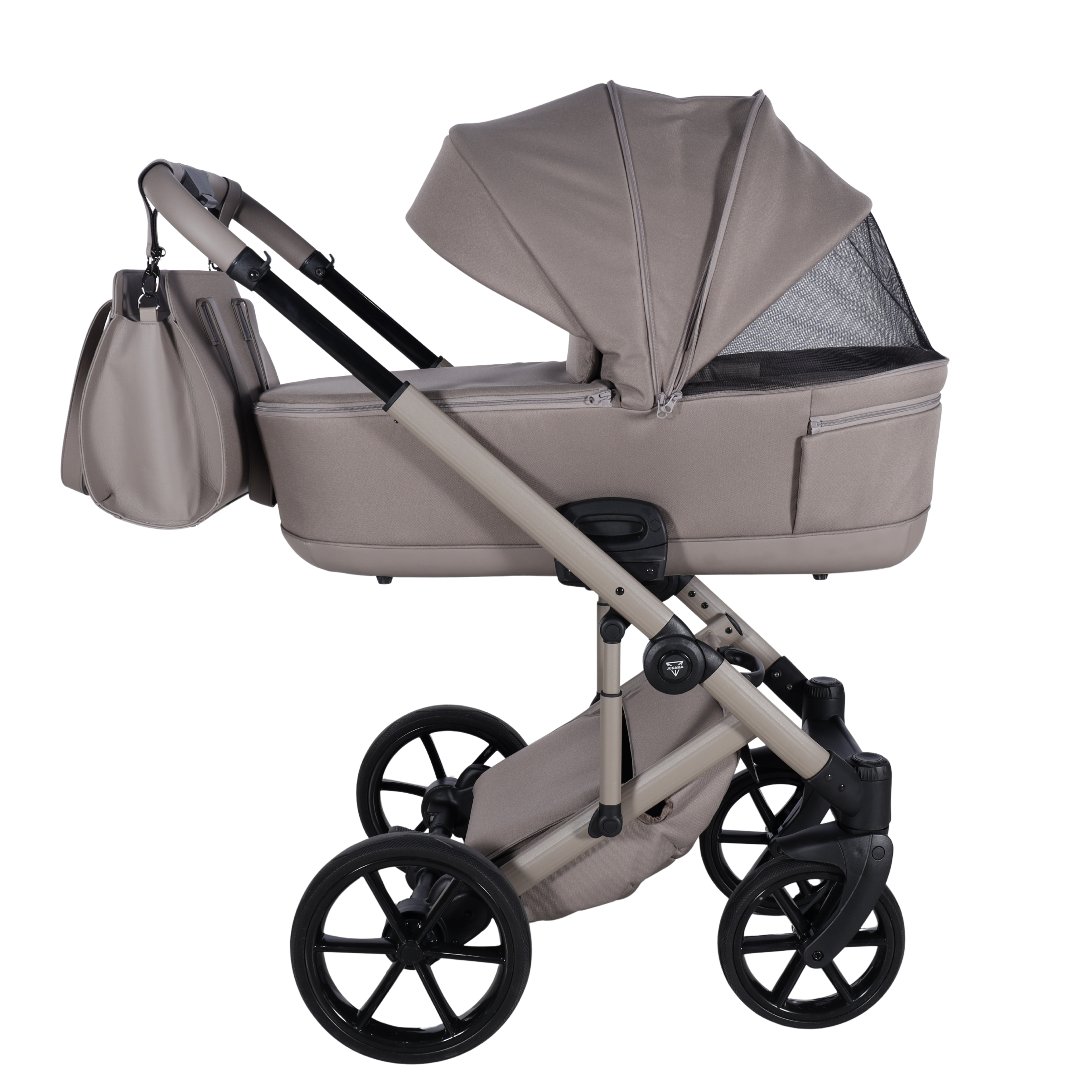 Carro de bebé Junama Termo Elegante Taupe