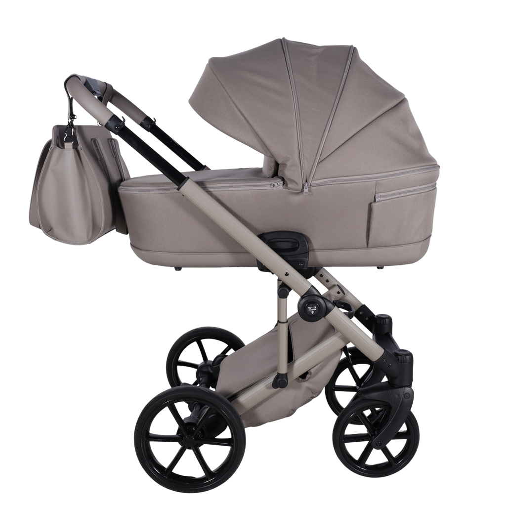 Carro de bebé Junama Termo Elegante Taupe