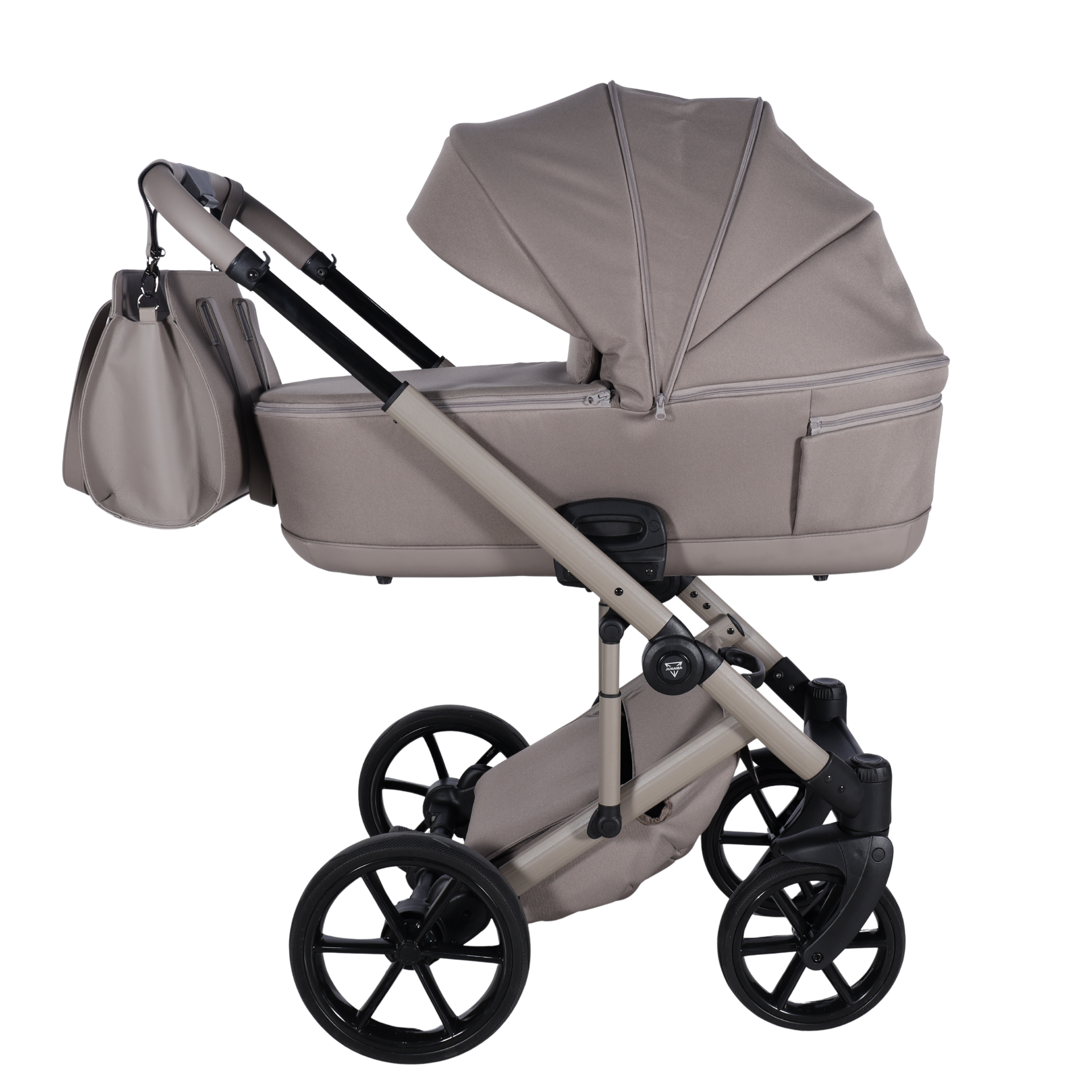 Carro de bebé Junama Termo Elegante Taupe