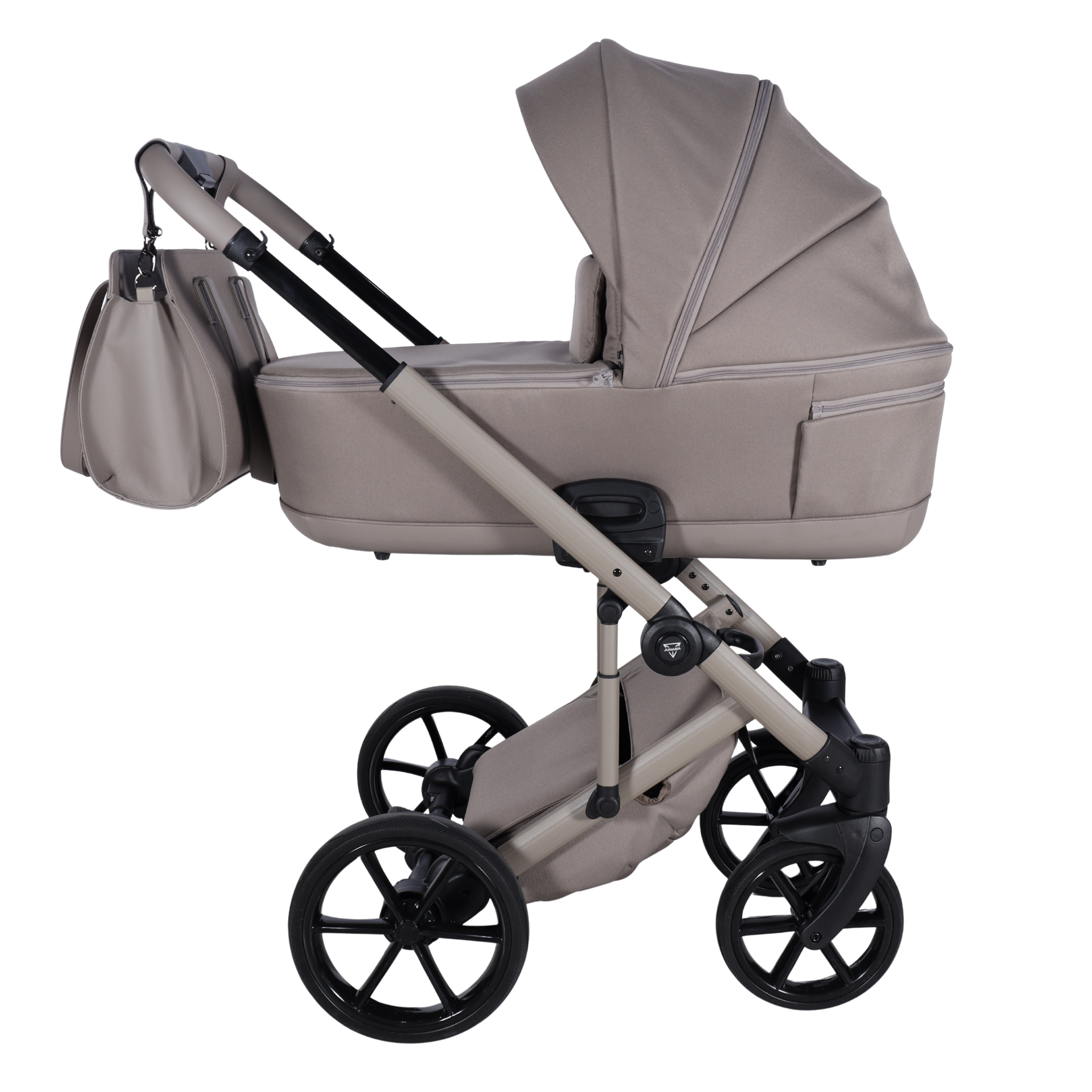 Carro de bebé Junama Termo Elegante Taupe