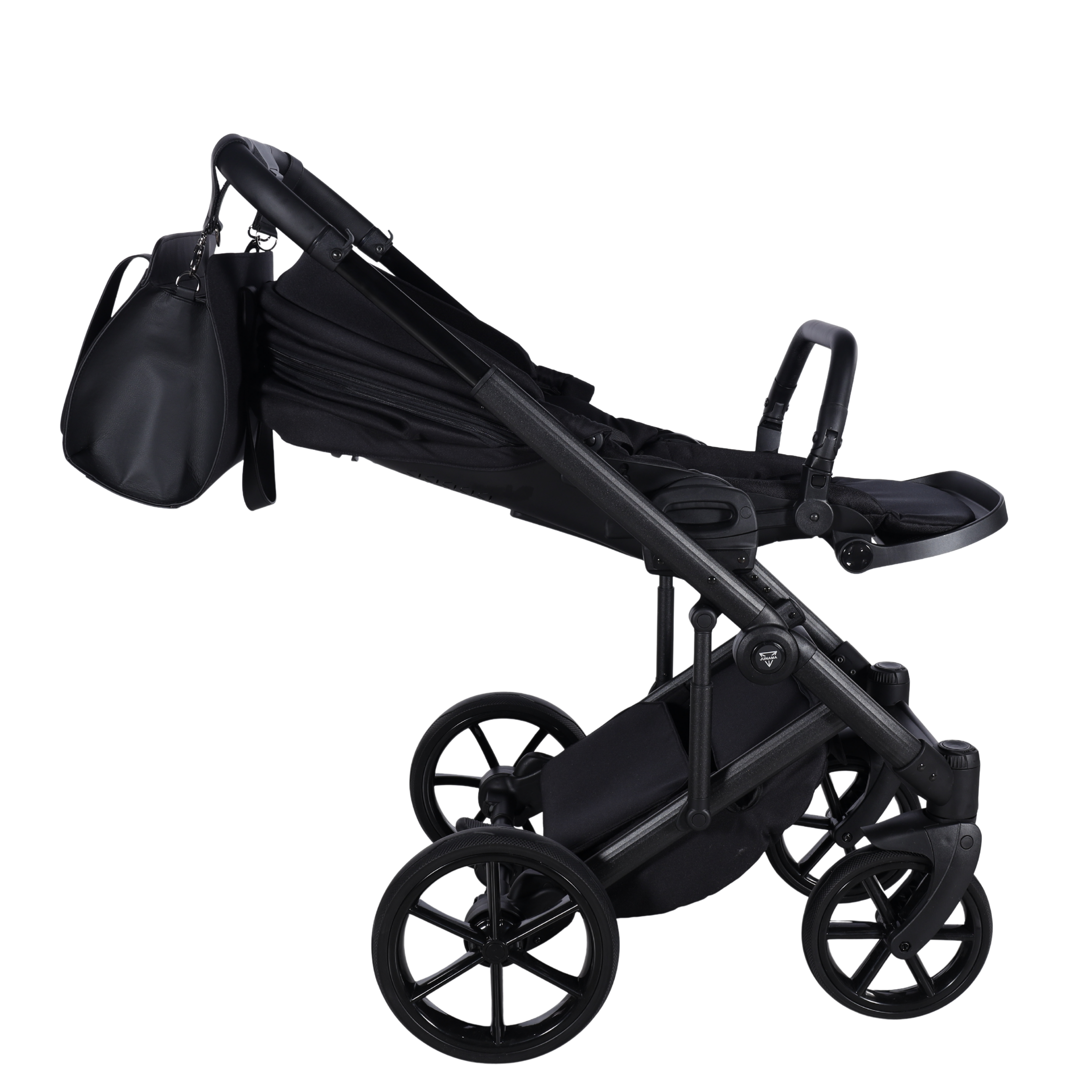 Carro de bebé Junama Termo Elegante Negro