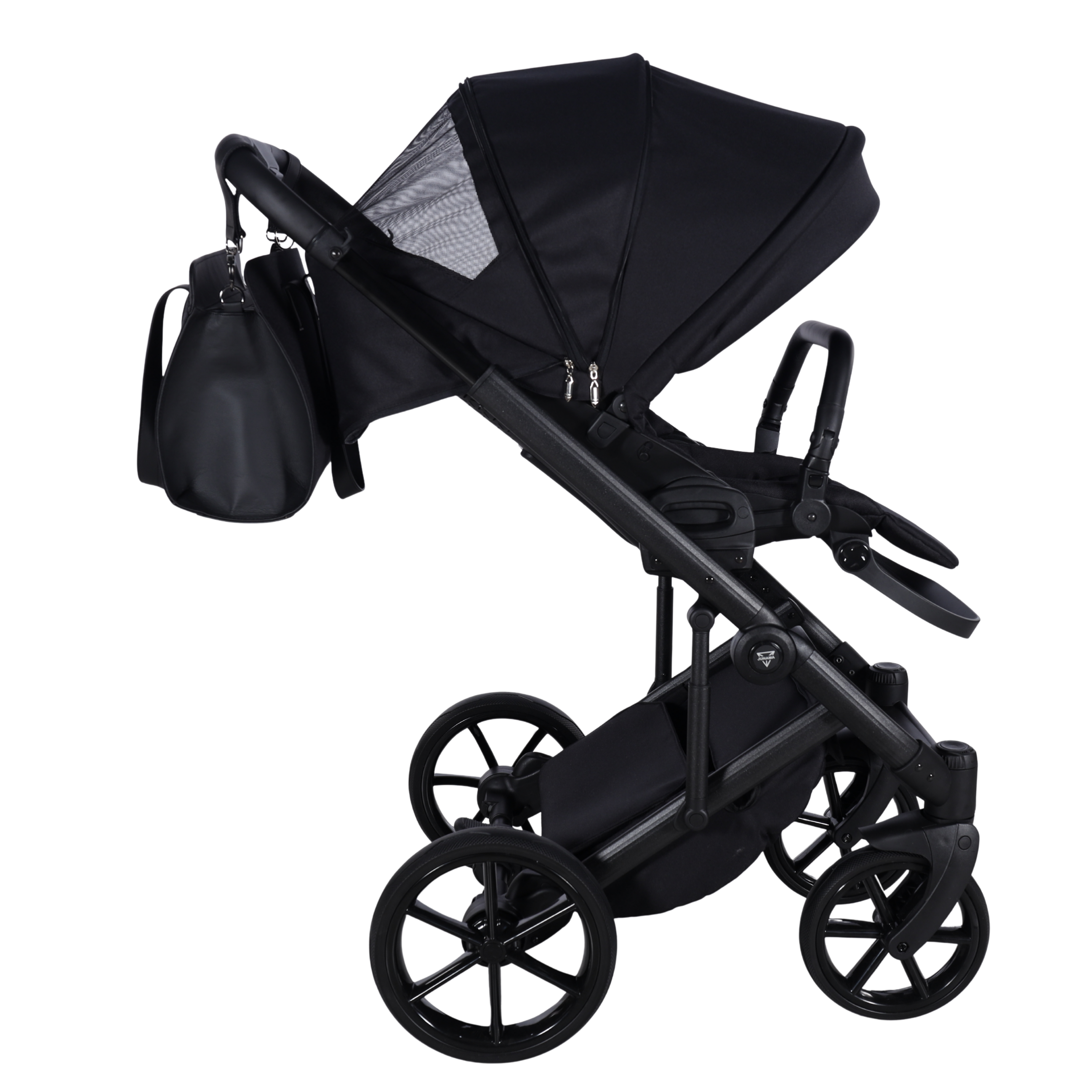 Carro de bebé Junama Termo Elegante Negro