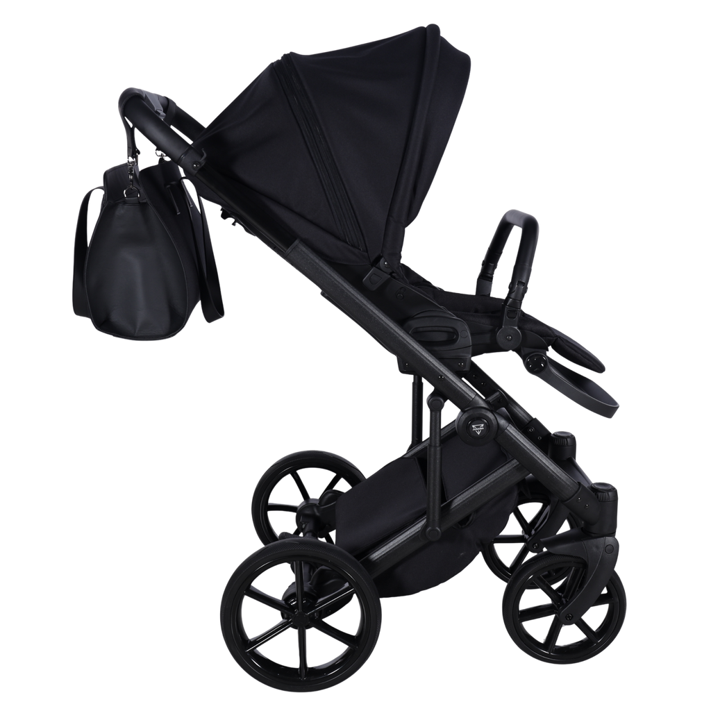 Carro de bebé Junama Termo Elegante Negro