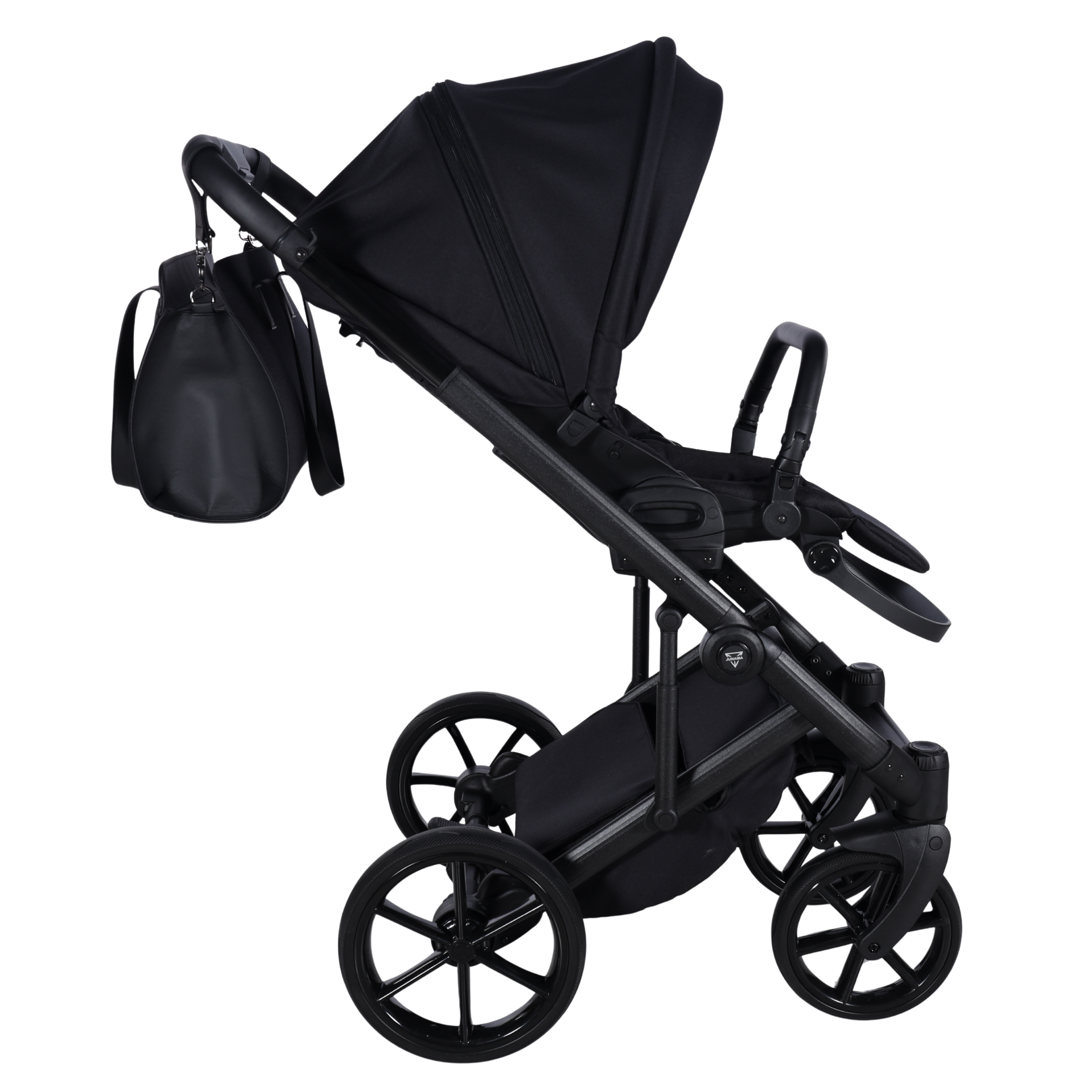 Carro de bebé Junama Termo Elegante Negro