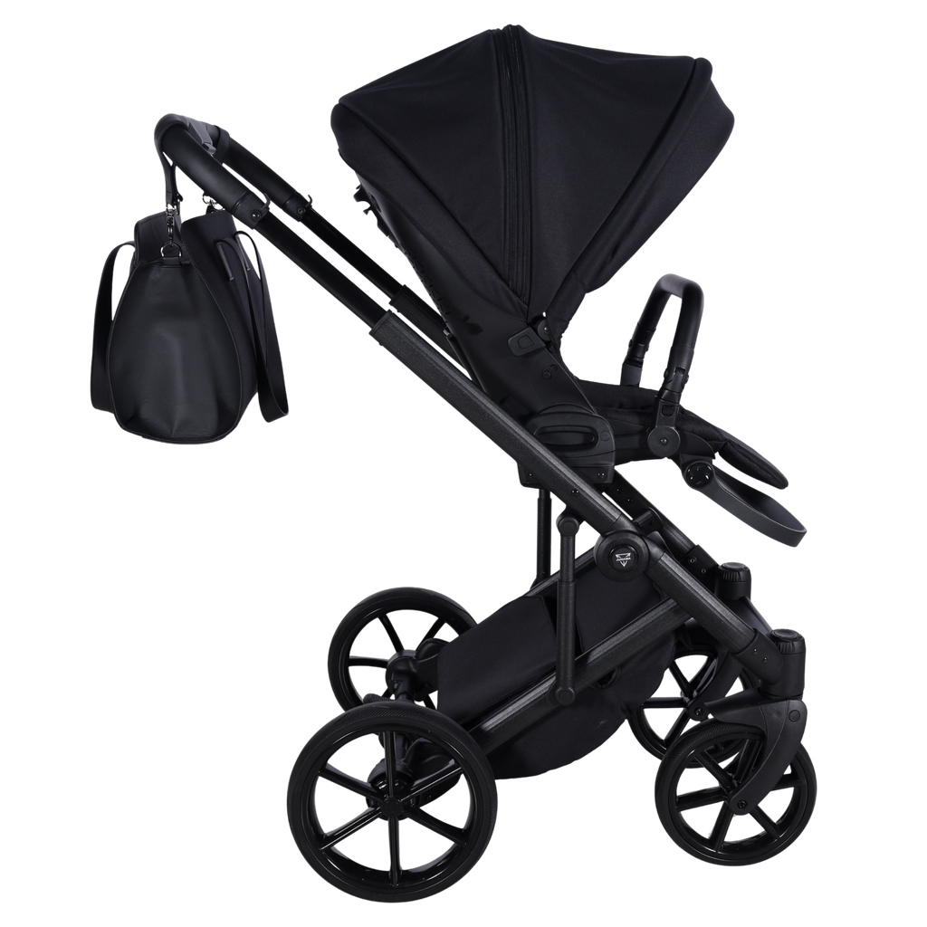 Carro de bebé Junama Termo Elegante Negro