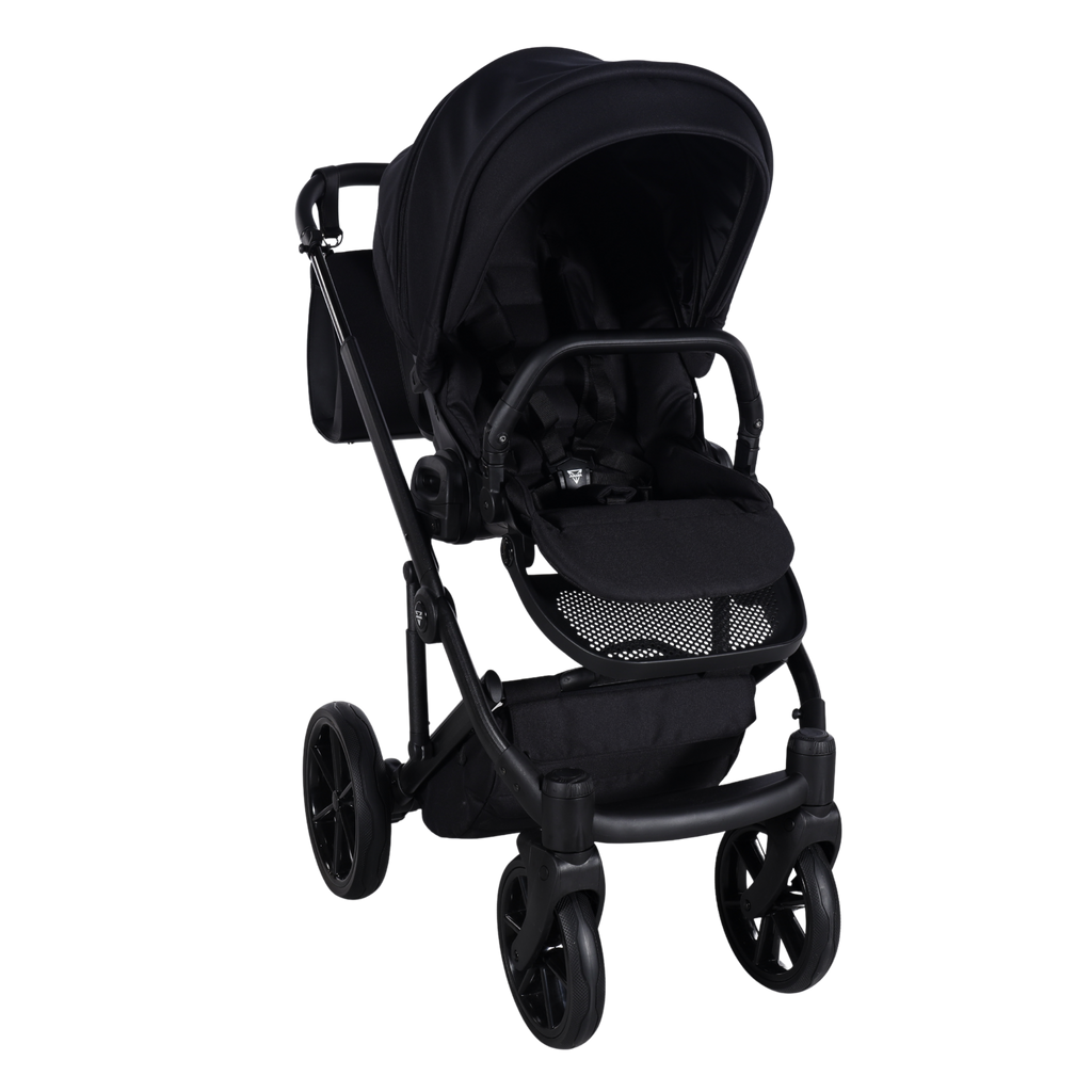 Carro de bebé Junama Termo Elegante Negro