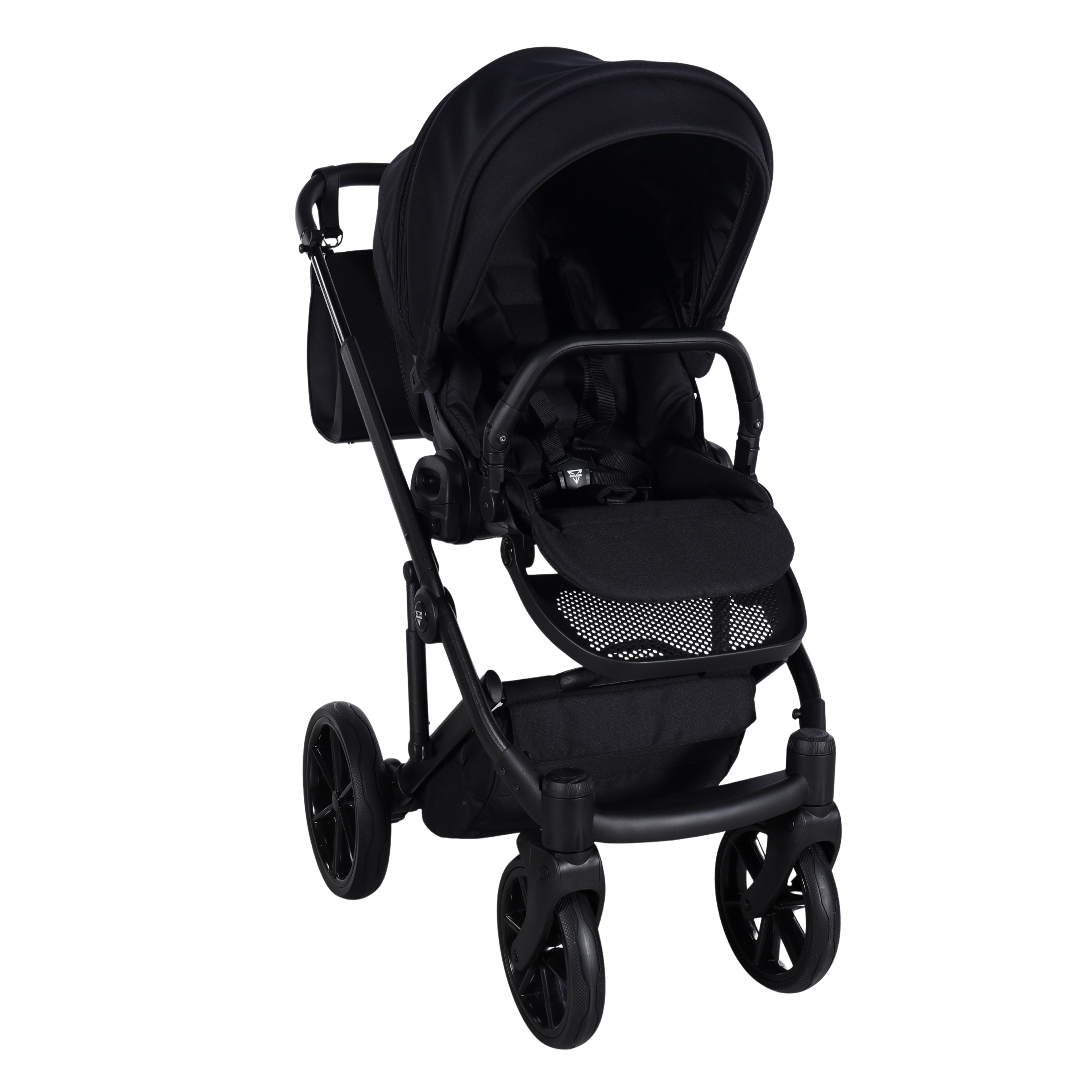 Carro de bebé Junama Termo Elegante Negro