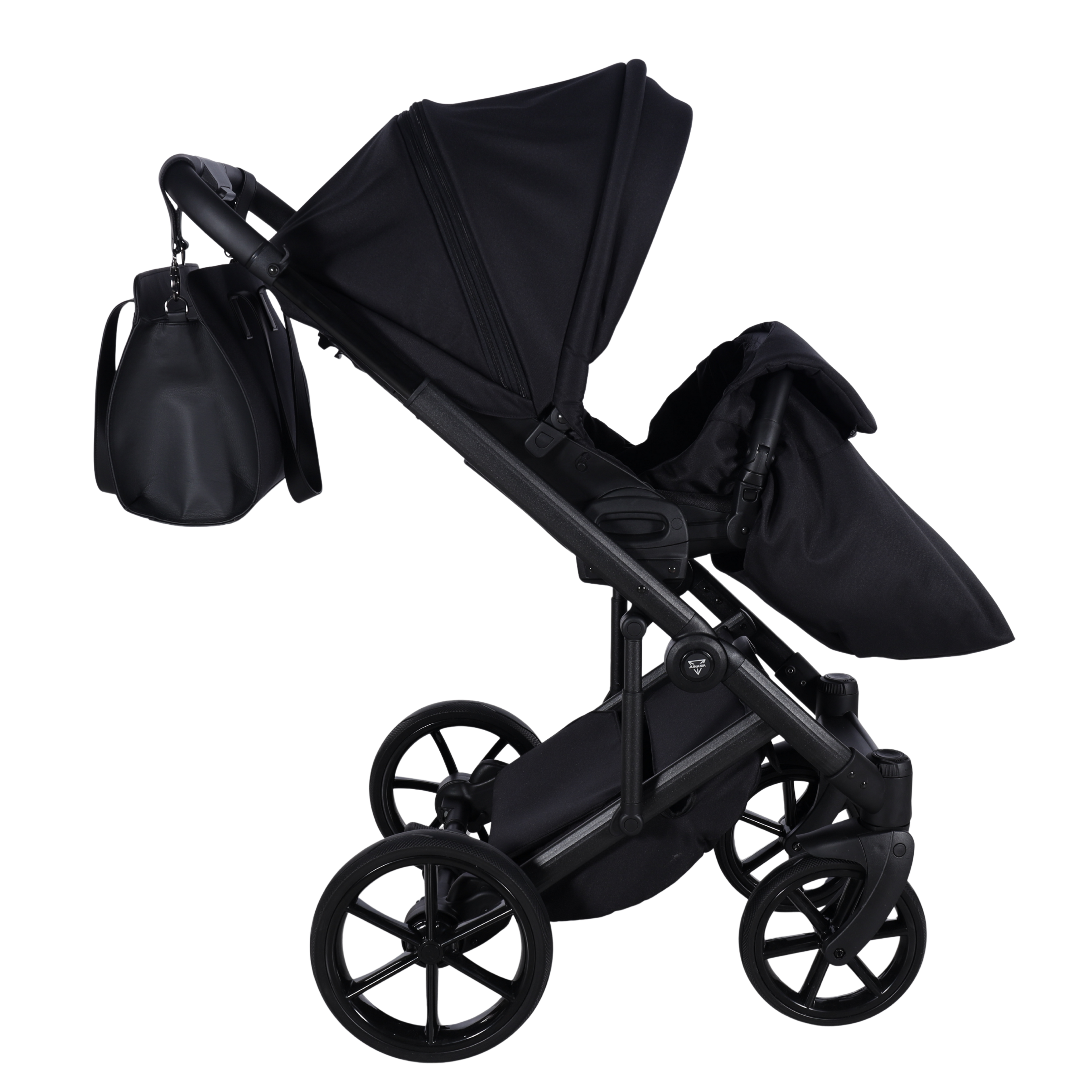 Carro de bebé Junama Termo Elegante Negro