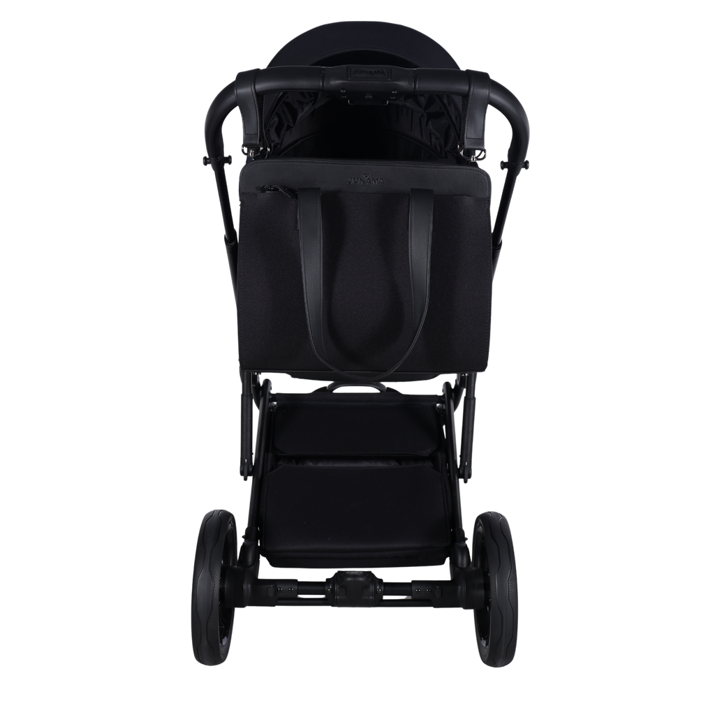 Carro de bebé Junama Termo Elegante Negro