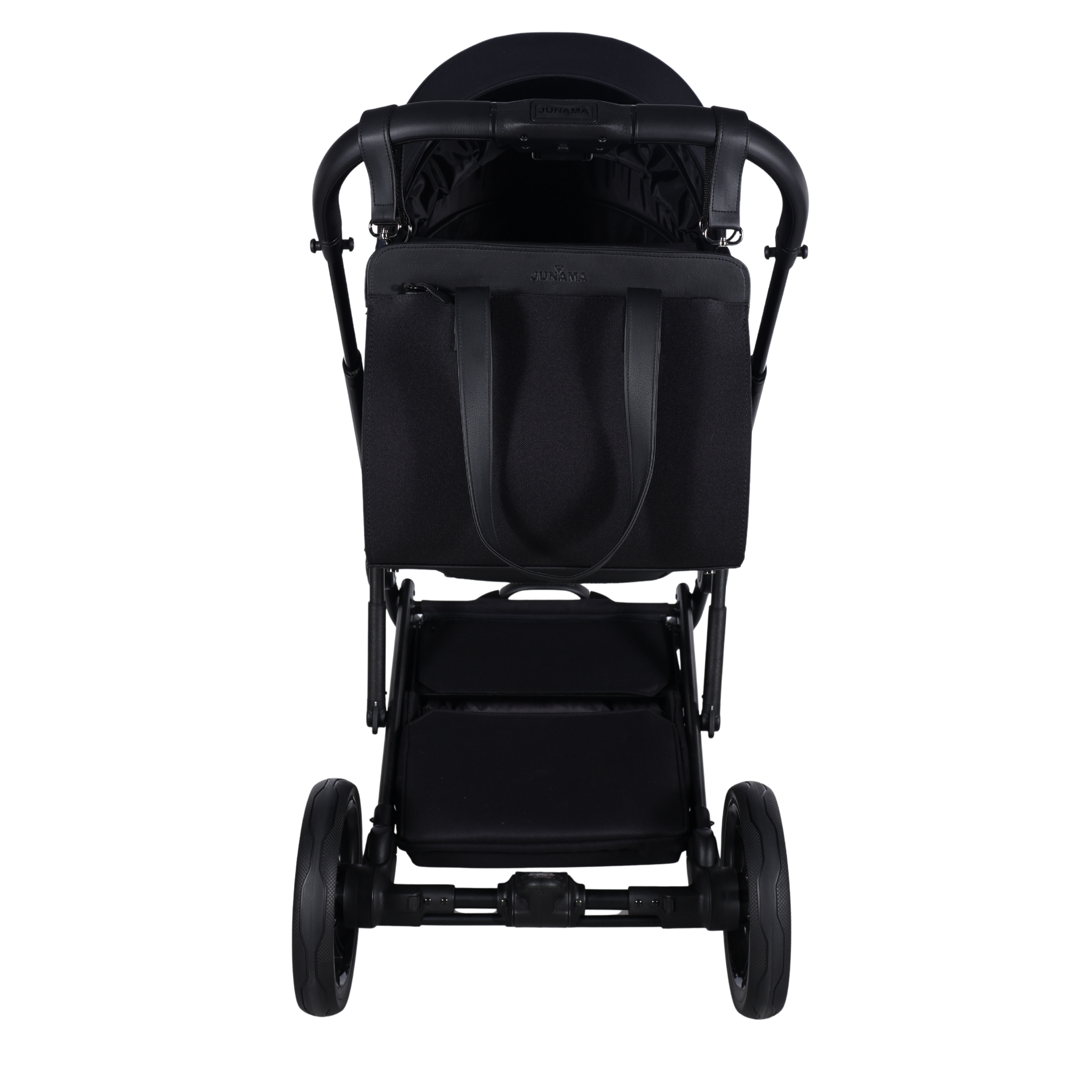 Carro de bebé Junama Termo Elegante Negro
