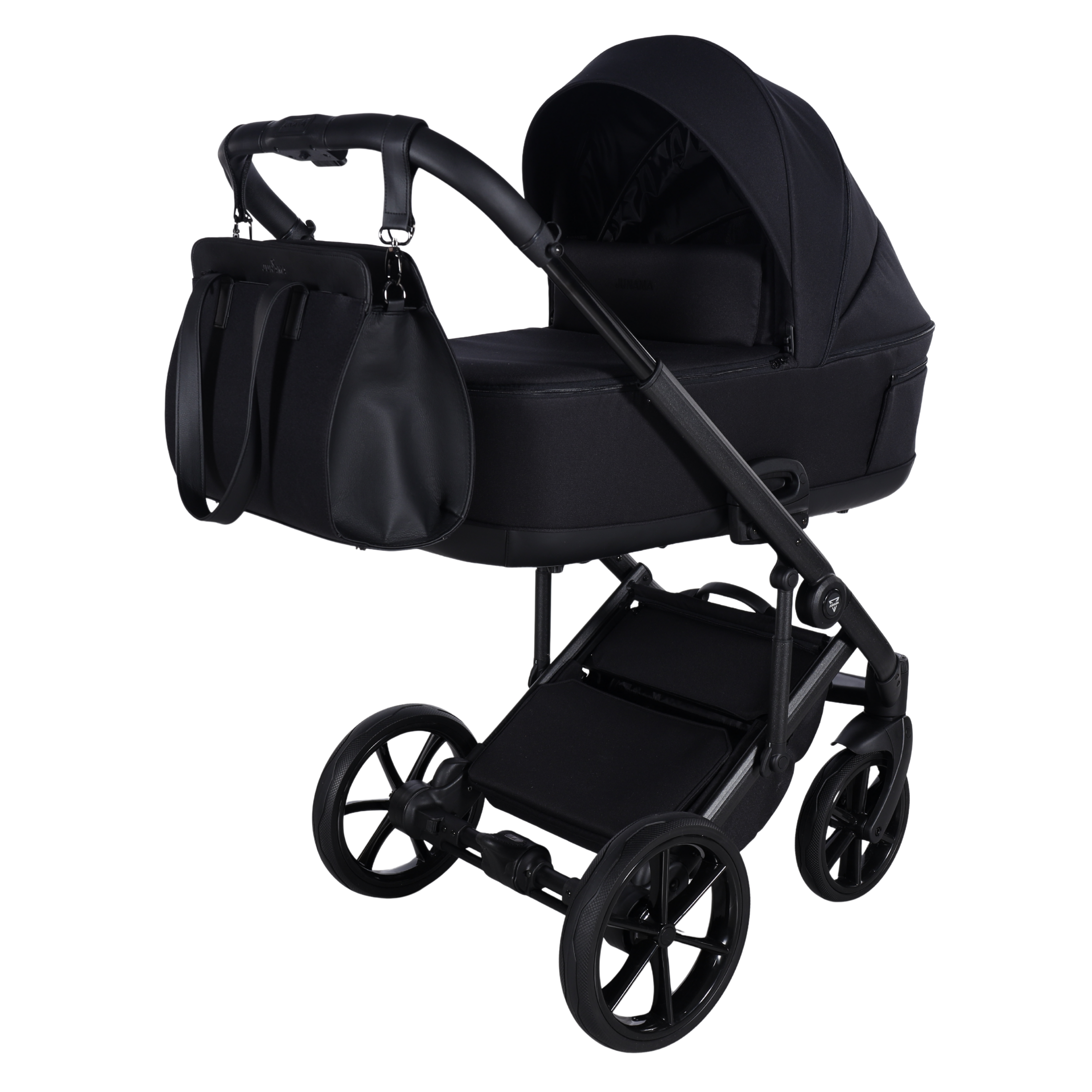 Carro de bebé Junama Termo Elegante Negro