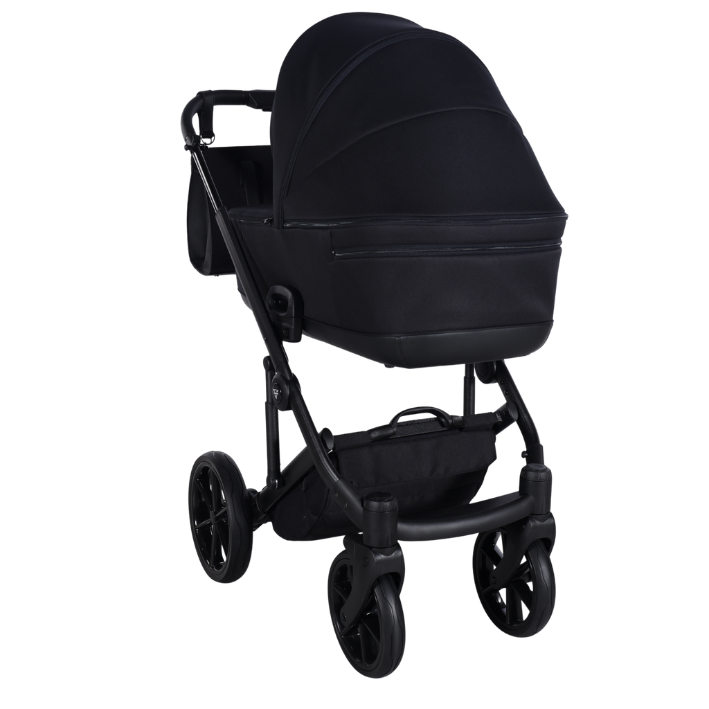 Carro de bebé Junama Termo Elegante Negro