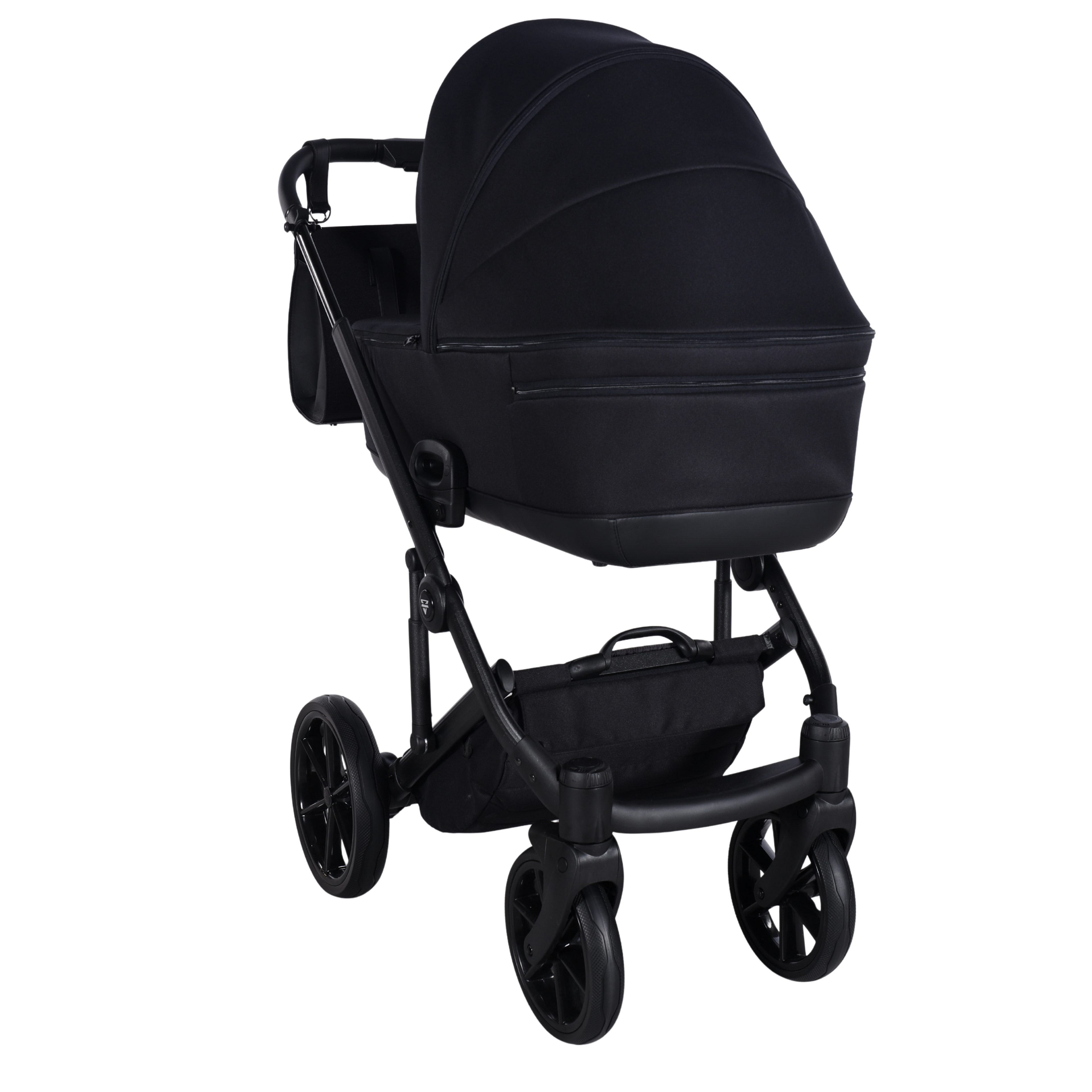 Carro de bebé Junama Termo Elegante Negro