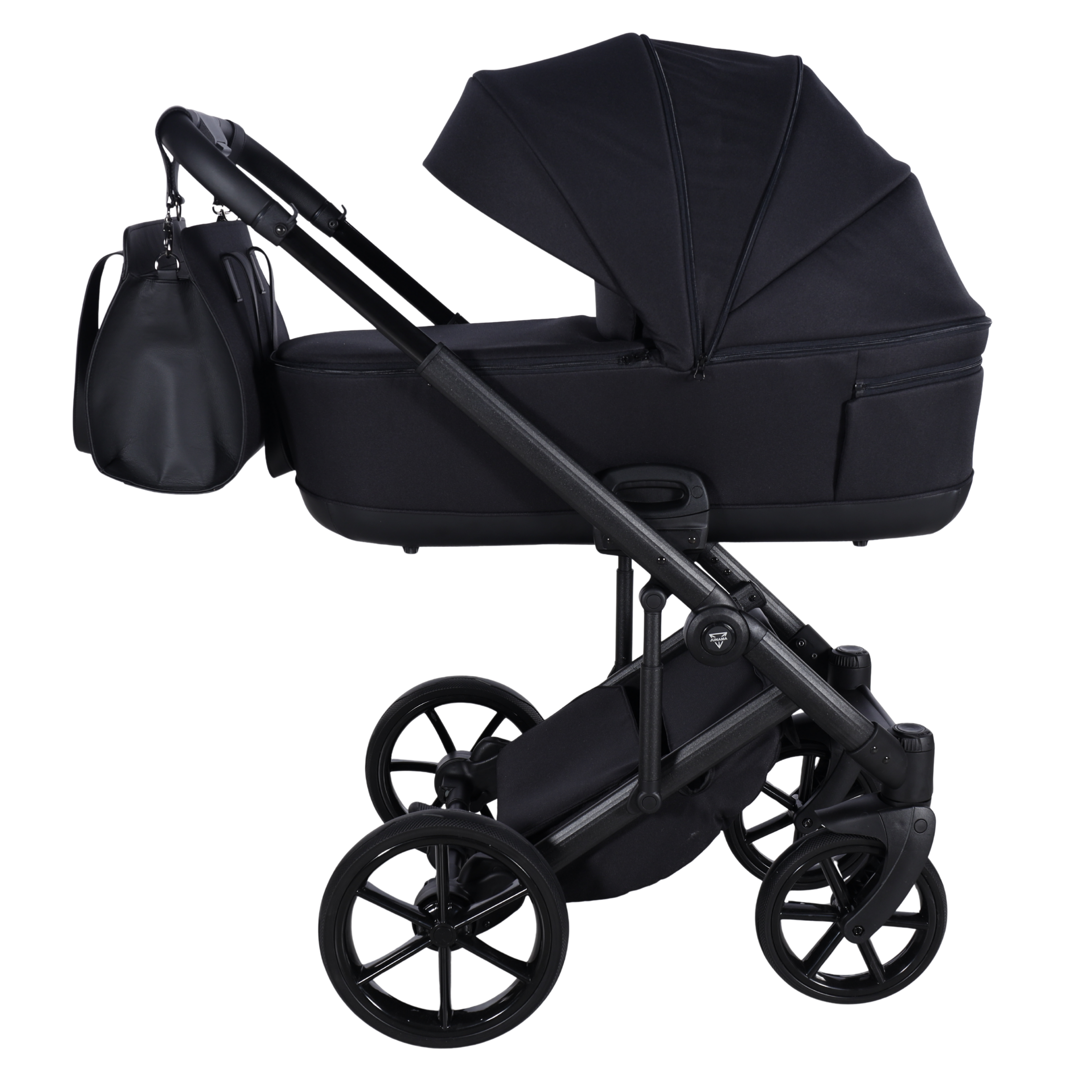 Carro de bebé Junama Termo Elegante Negro