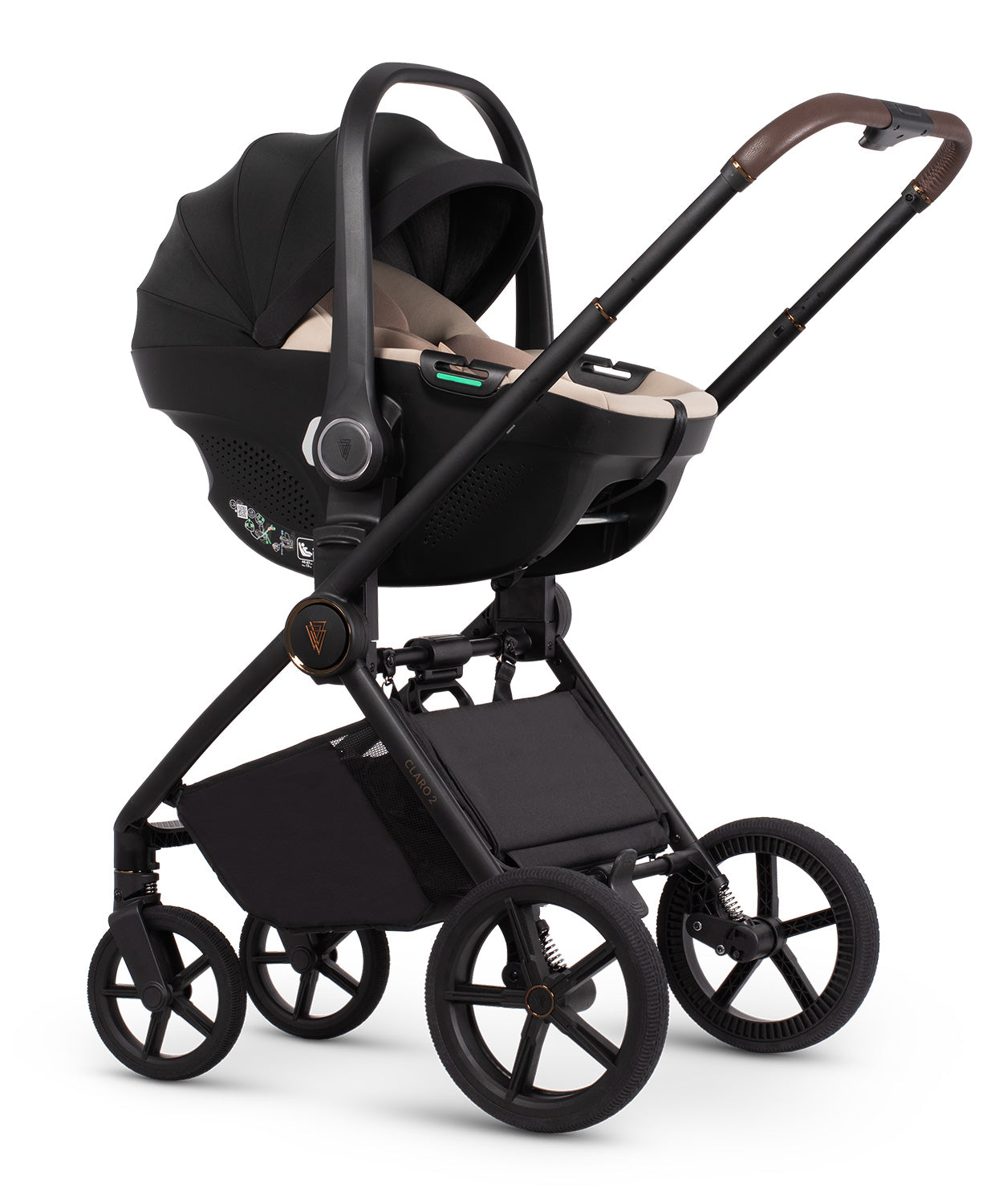 Carro de Bebé Venicci Claro 2 Almond
