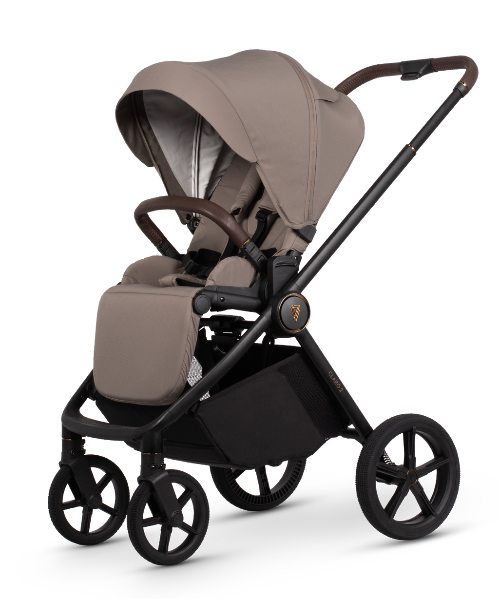 Carro de Bebé Venicci Claro 2 Almond
