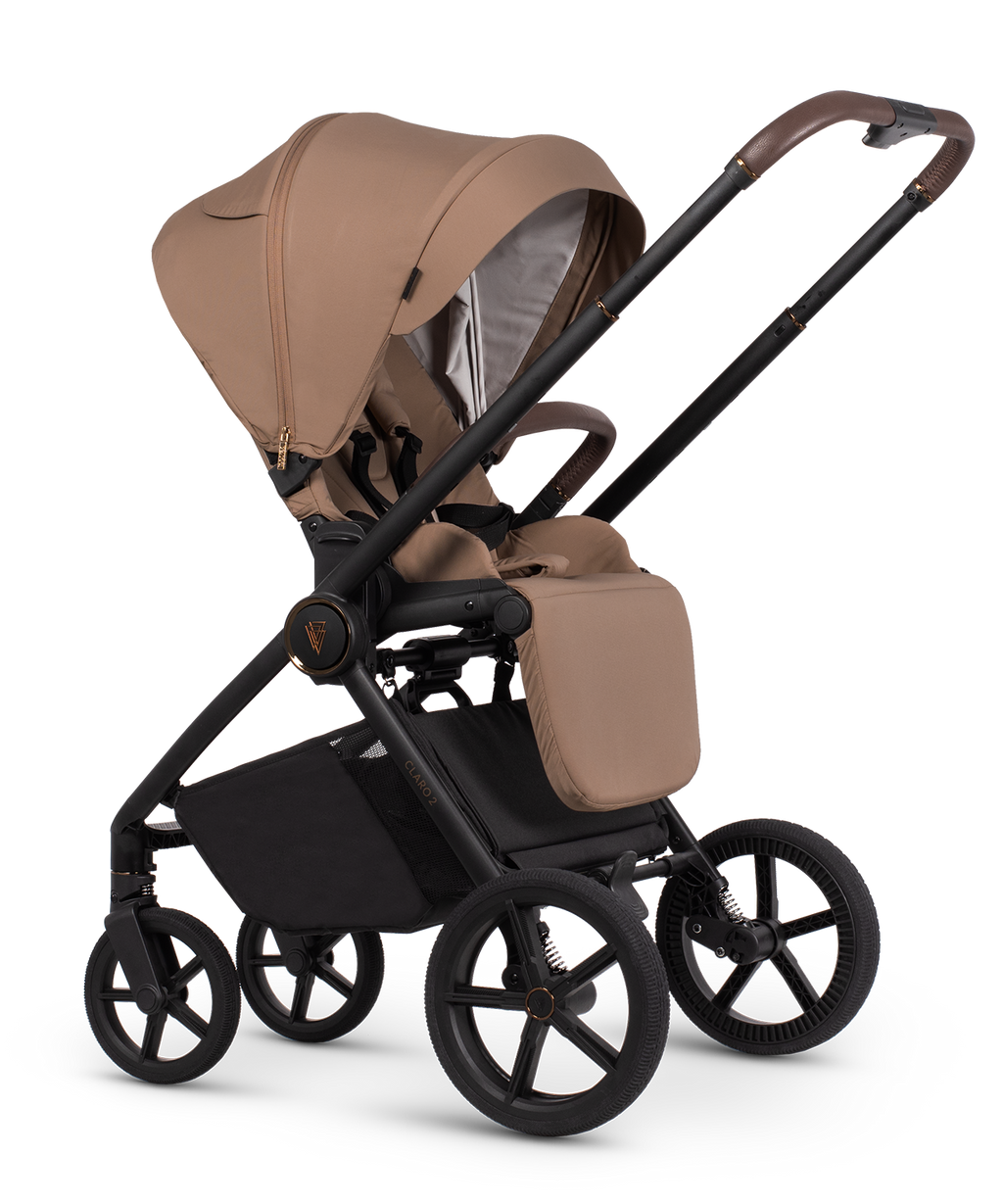 Carro de Bebé Venicci Claro 2 Caramel