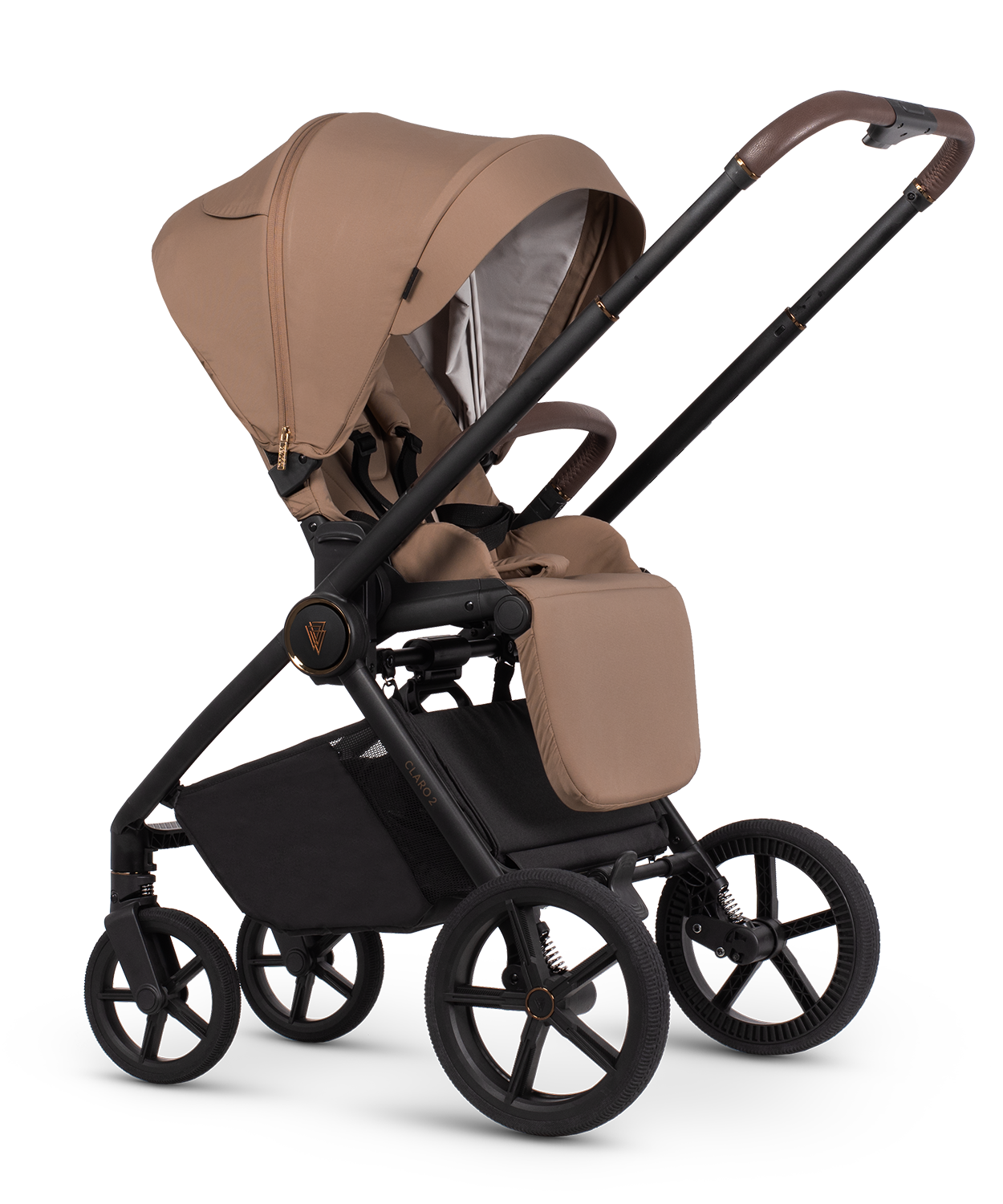 Carro de Bebé Venicci Claro 2 Caramel