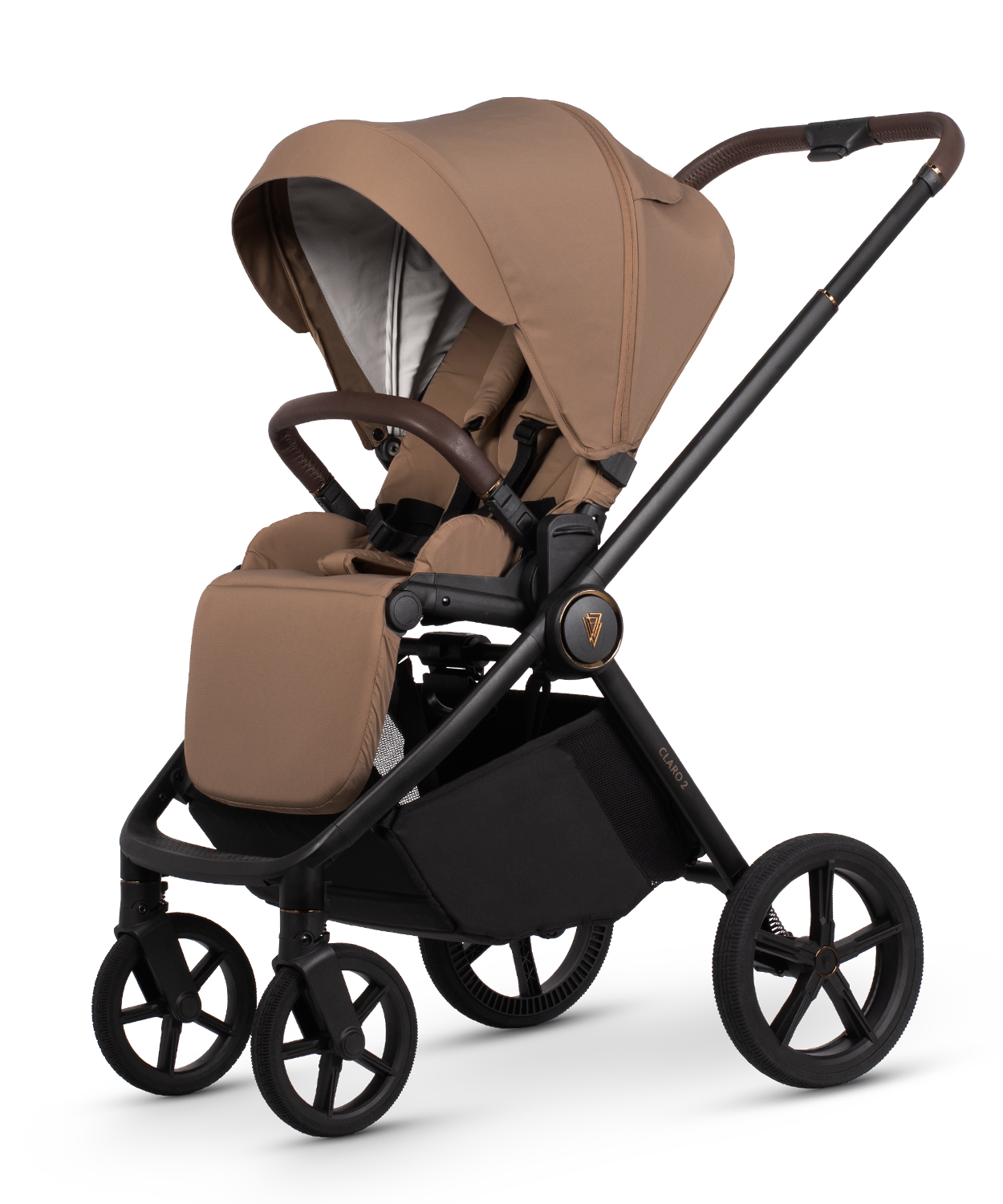 Carro de Bebé Venicci Claro 2 Caramel