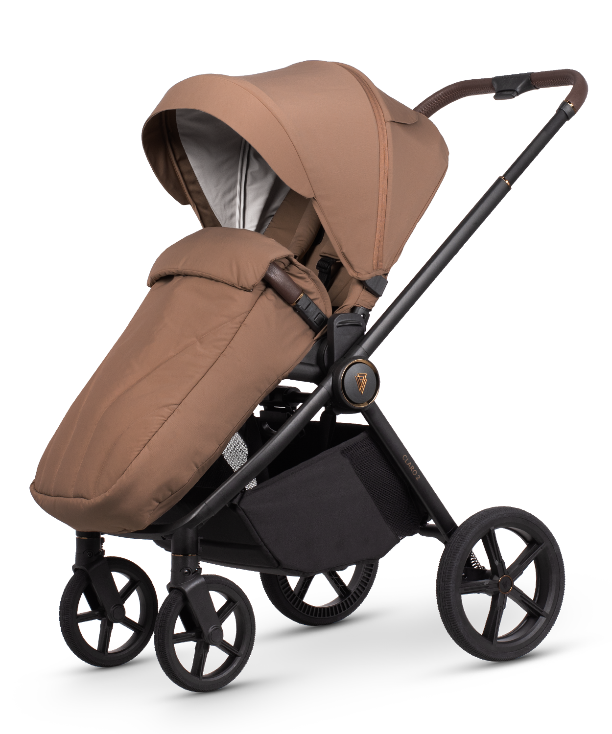 Carro de Bebé Venicci Claro 2 Caramel