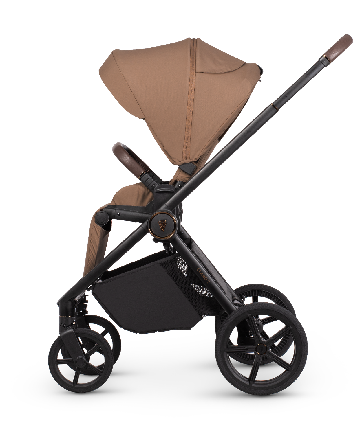 Carro de Bebé Venicci Claro 2 Caramel