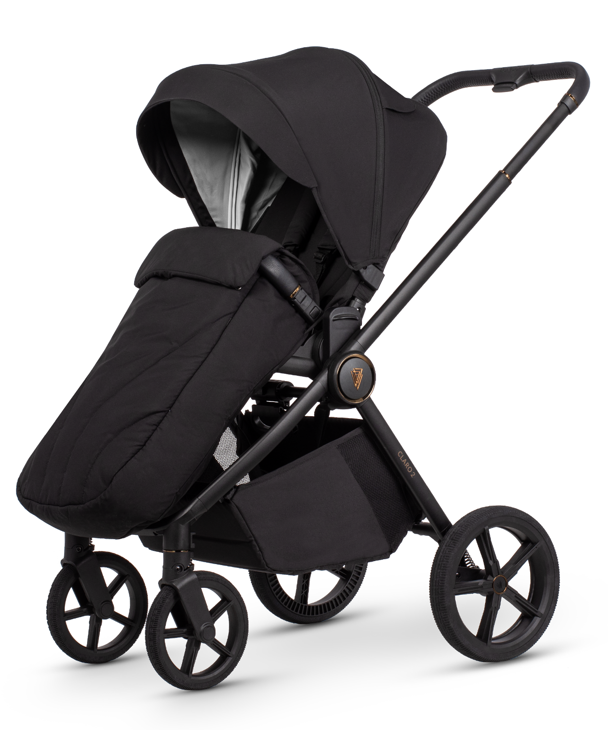 Carro de Bebé Venicci Claro 2 Noir