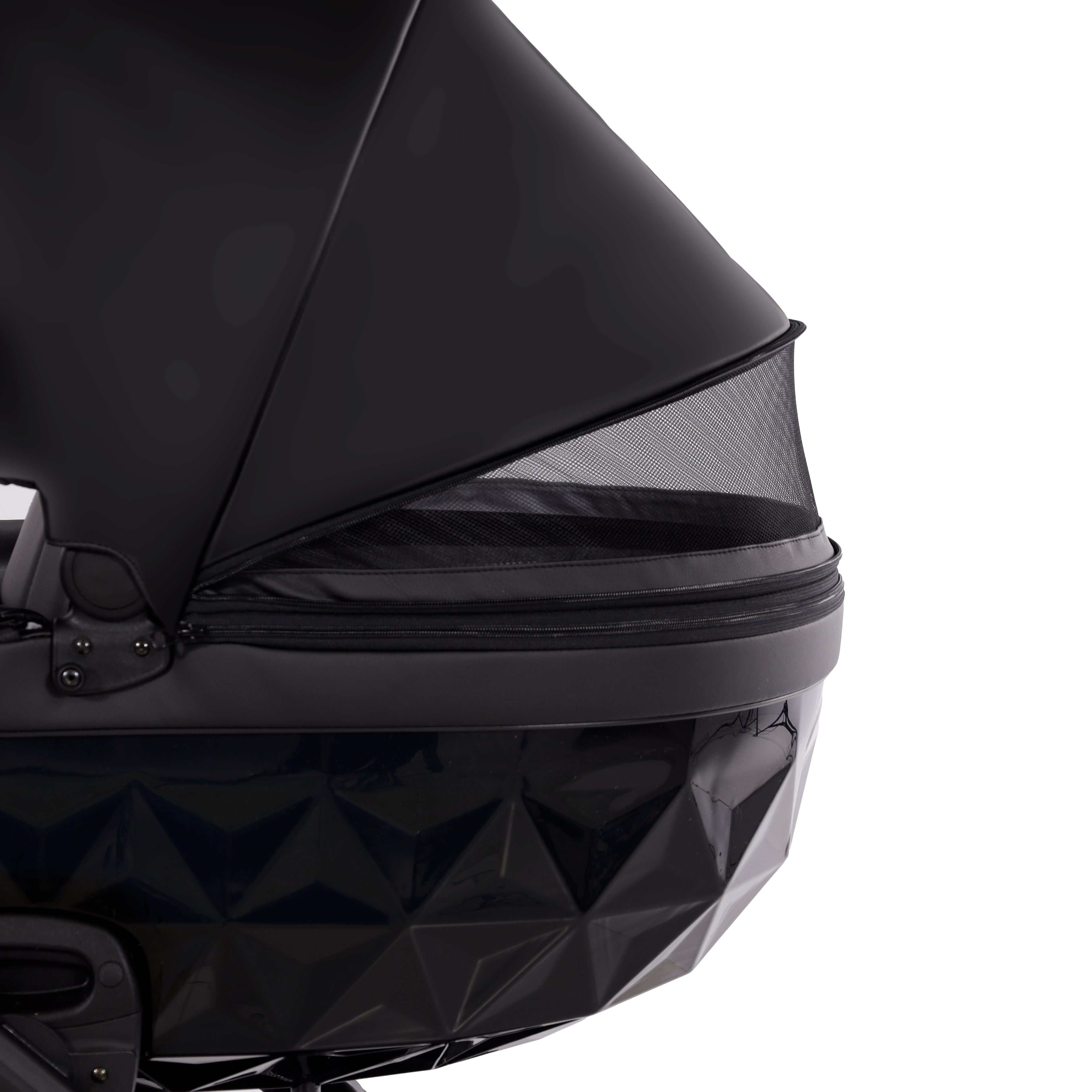 Carro de bebé Junama Classic Negro