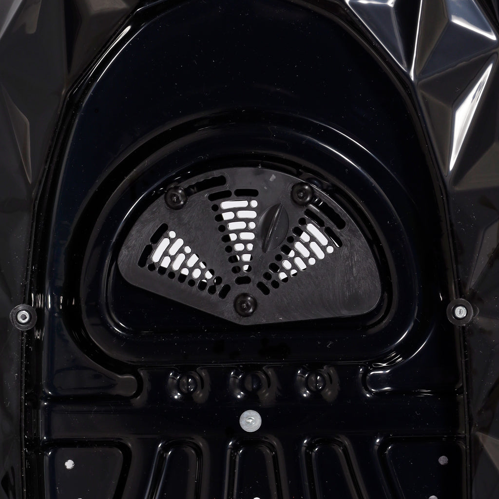 Carro de bebé Junama Classic Negro
