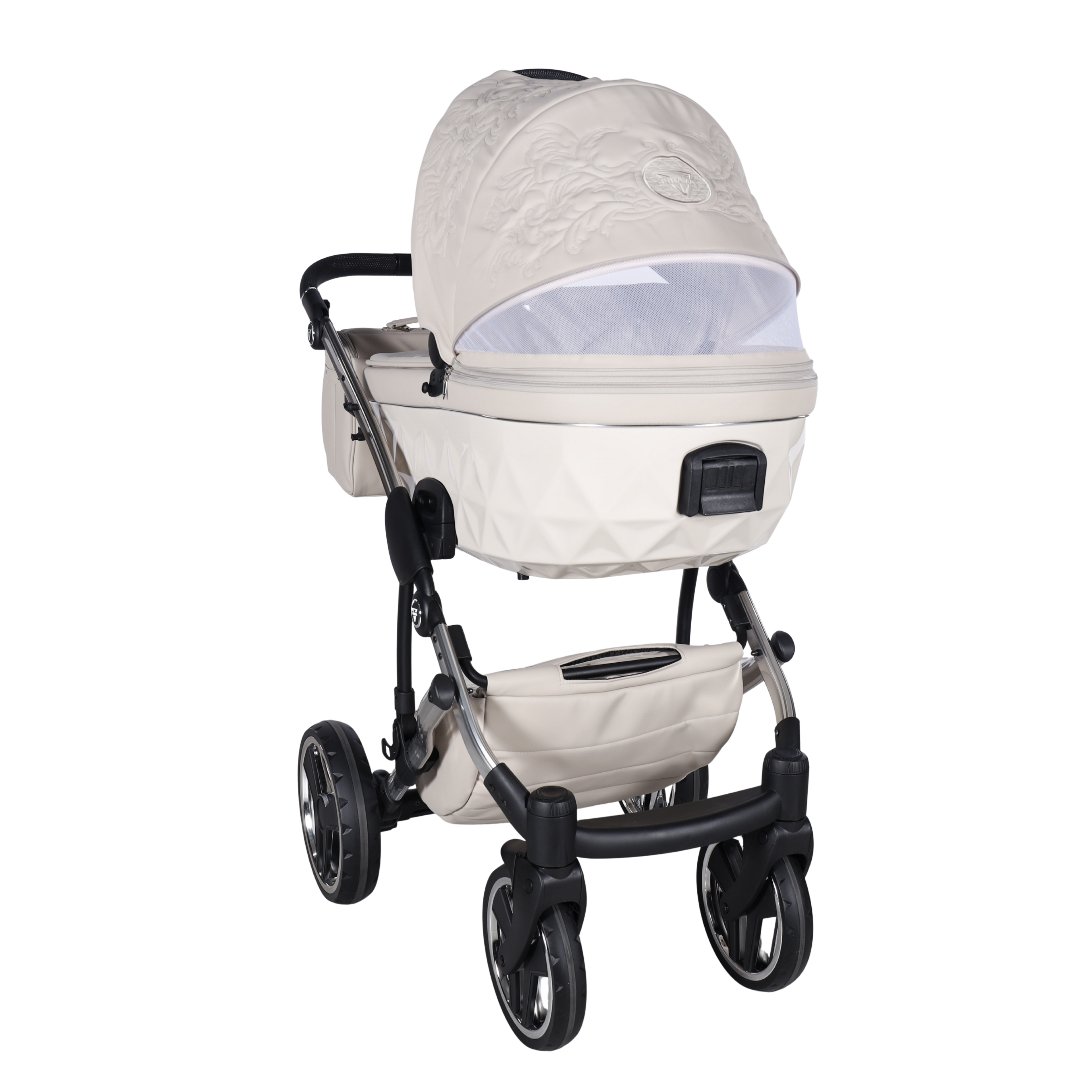 Carro de bebé Junama Enzo Beige