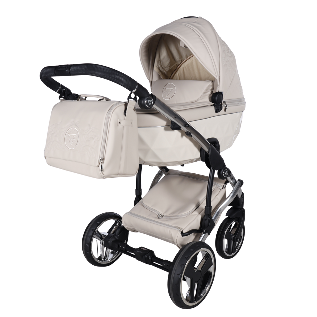 Carro de bebé Junama Enzo Beige