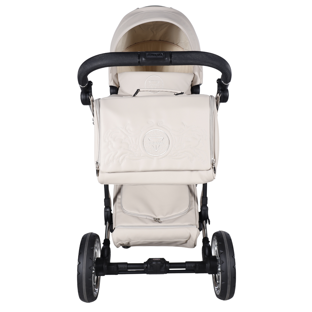 Carro de bebé Junama Enzo Beige