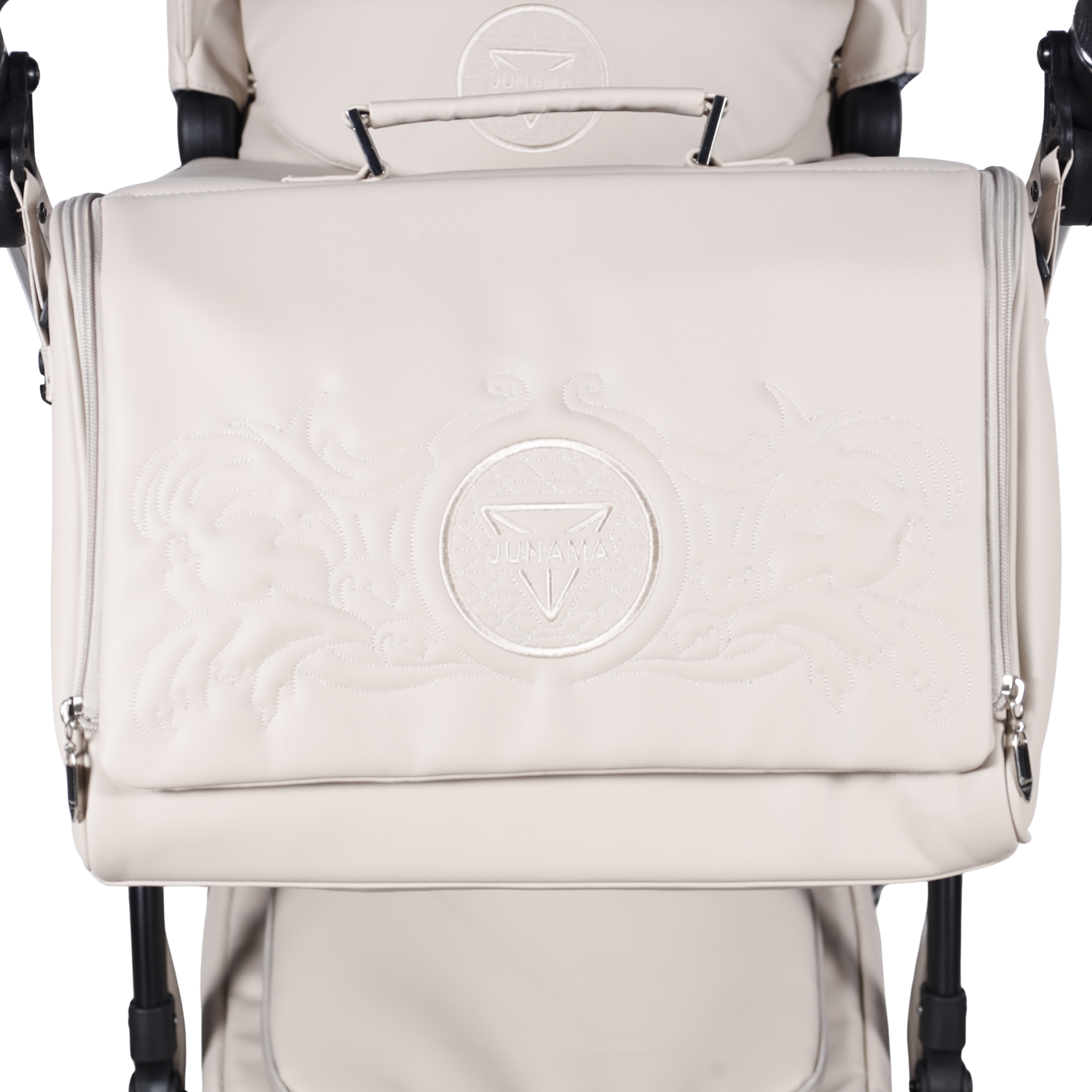 Carro de bebé Junama Enzo Beige