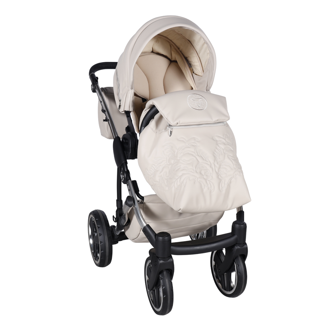 Carro de bebé Junama Enzo Beige