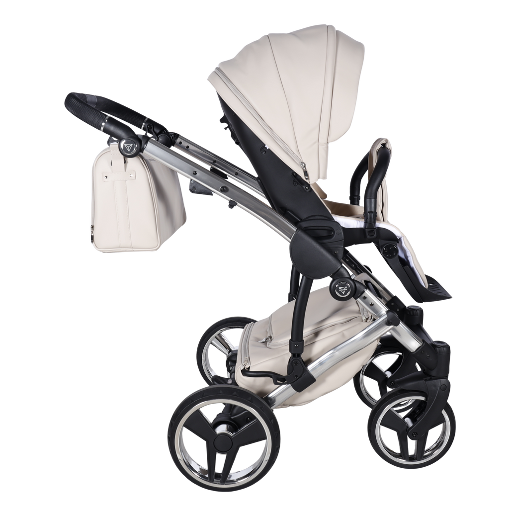 Carro de bebé Junama Enzo Beige