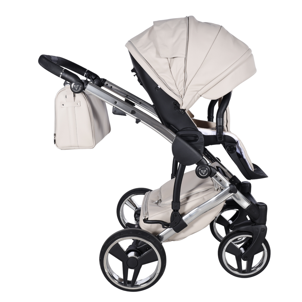 Carro de bebé Junama Enzo Beige