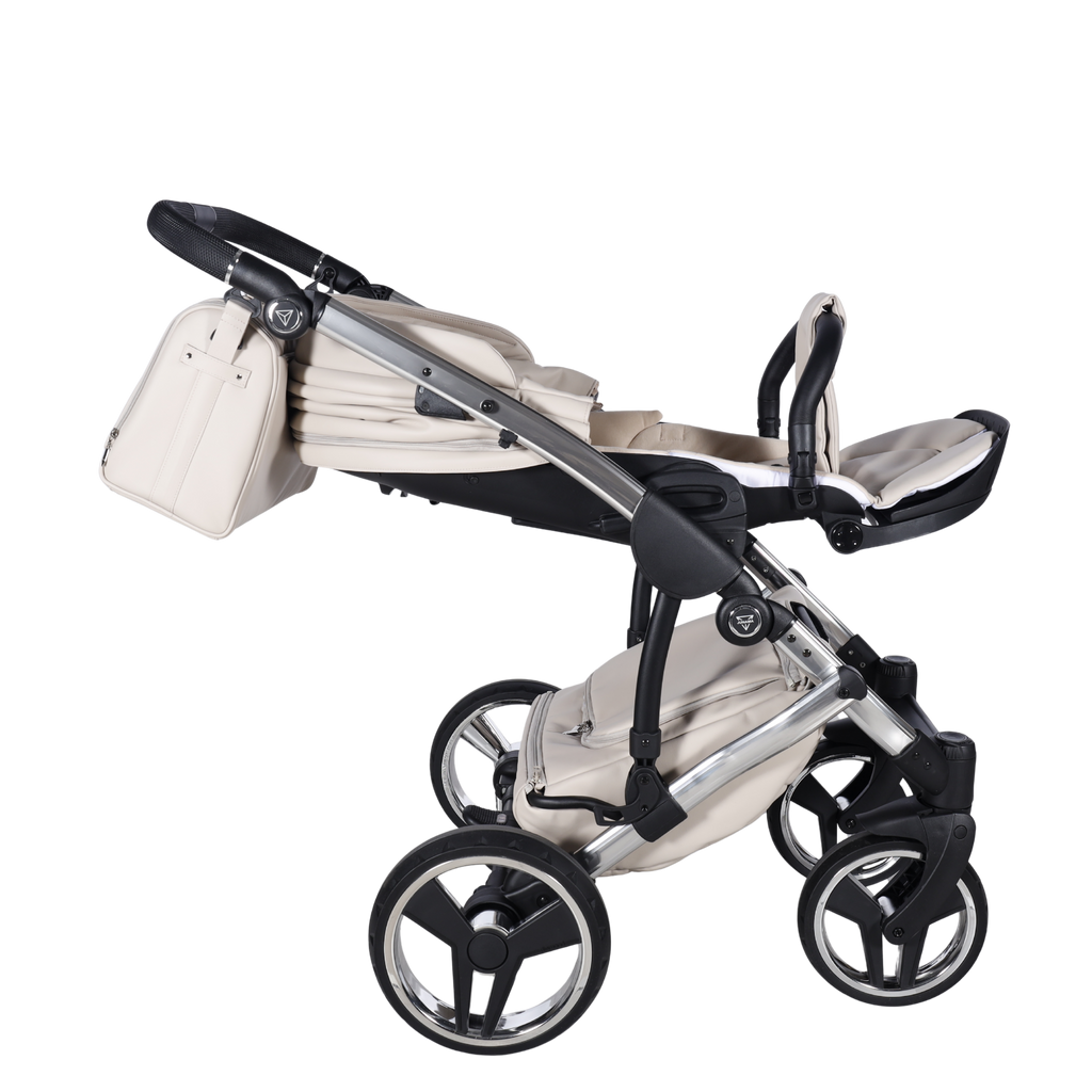 Carro de bebé Junama Enzo Beige