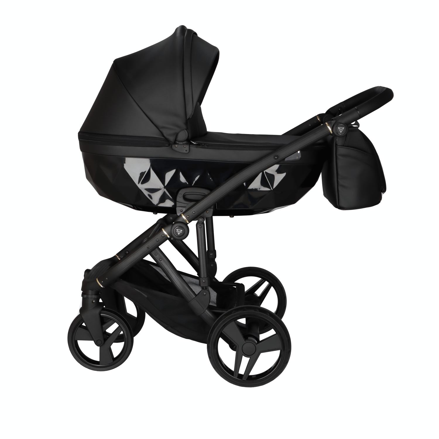 Carro de bebé Junama Classic Negro