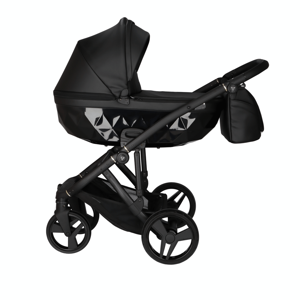 Carro de bebé Junama Classic Negro