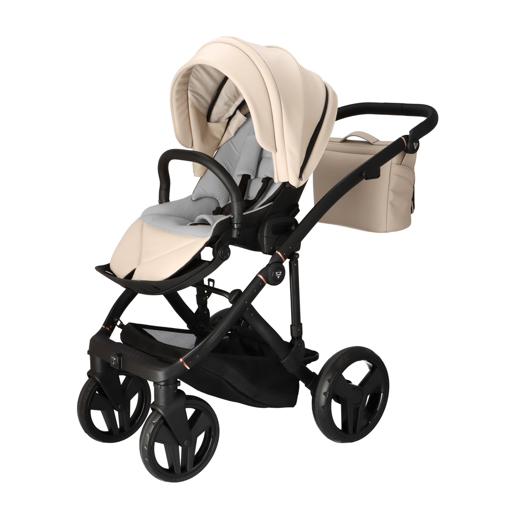 Carro de bebé Junama Classic Beig