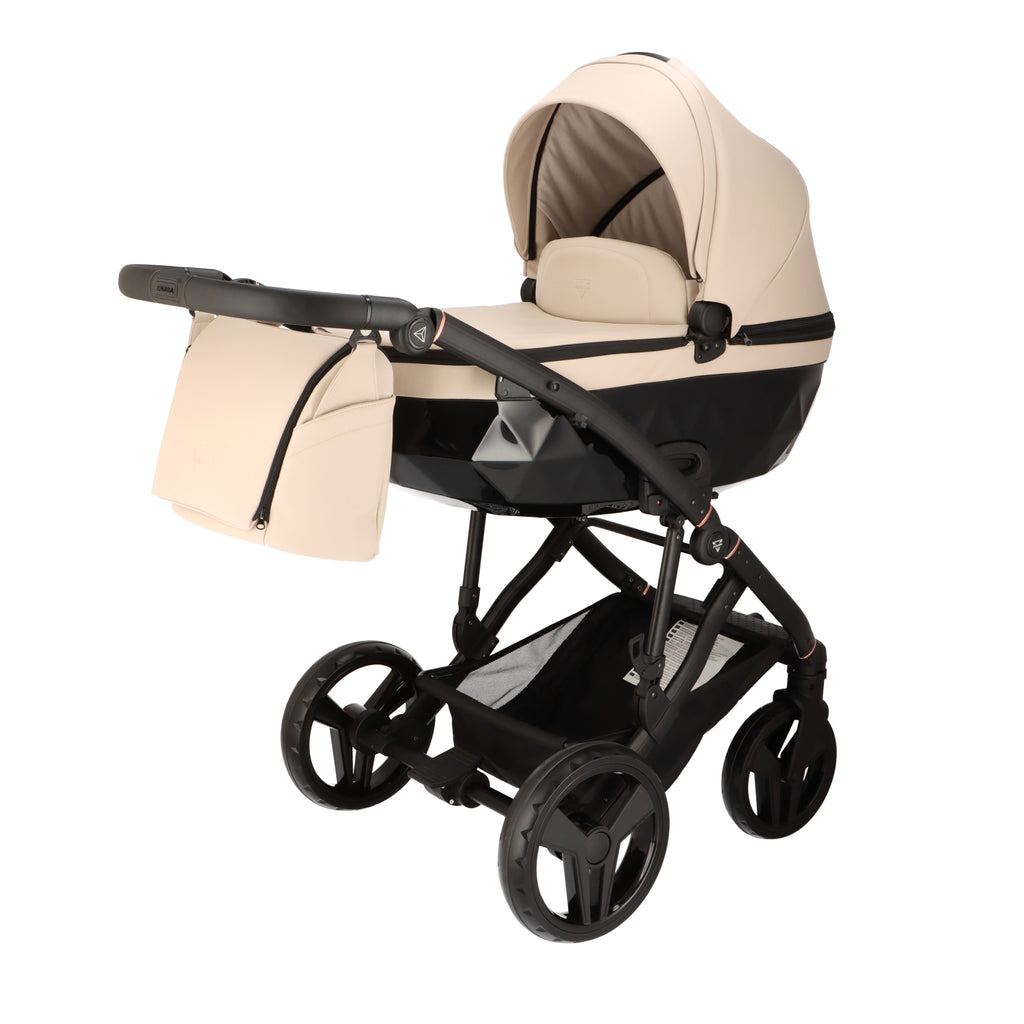 Carro de bebé Junama Classic Beig