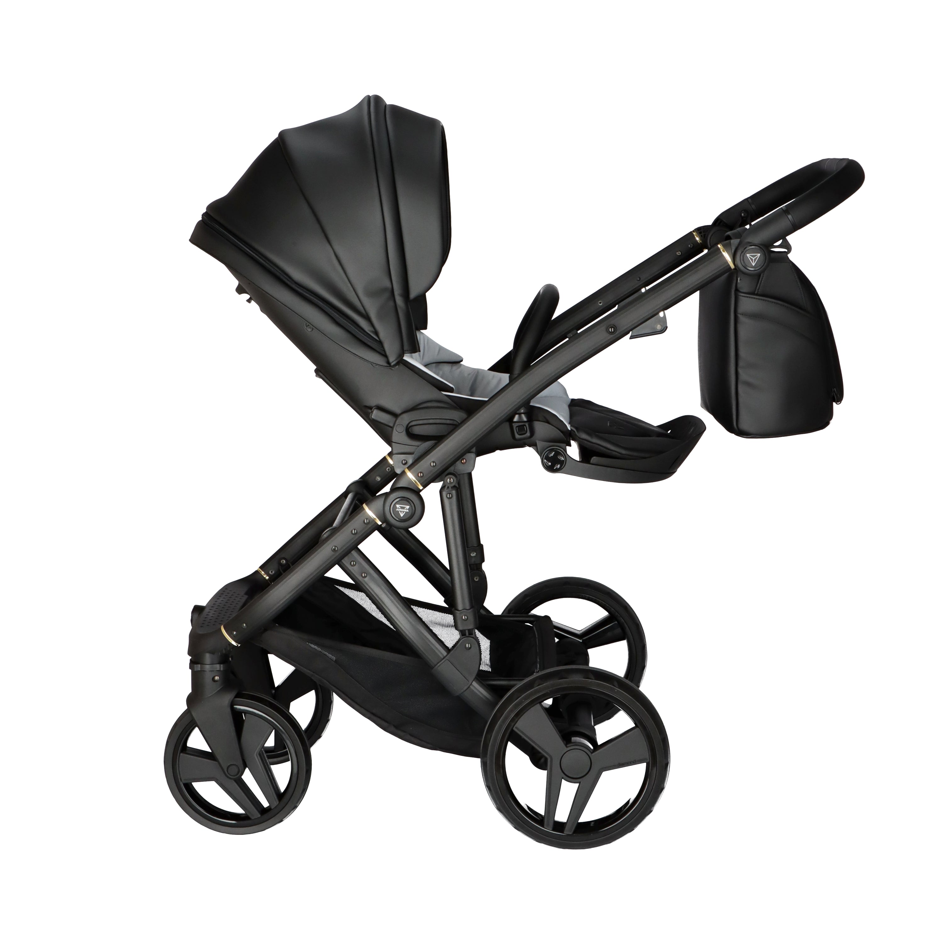 Carro de bebé Junama Classic Negro
