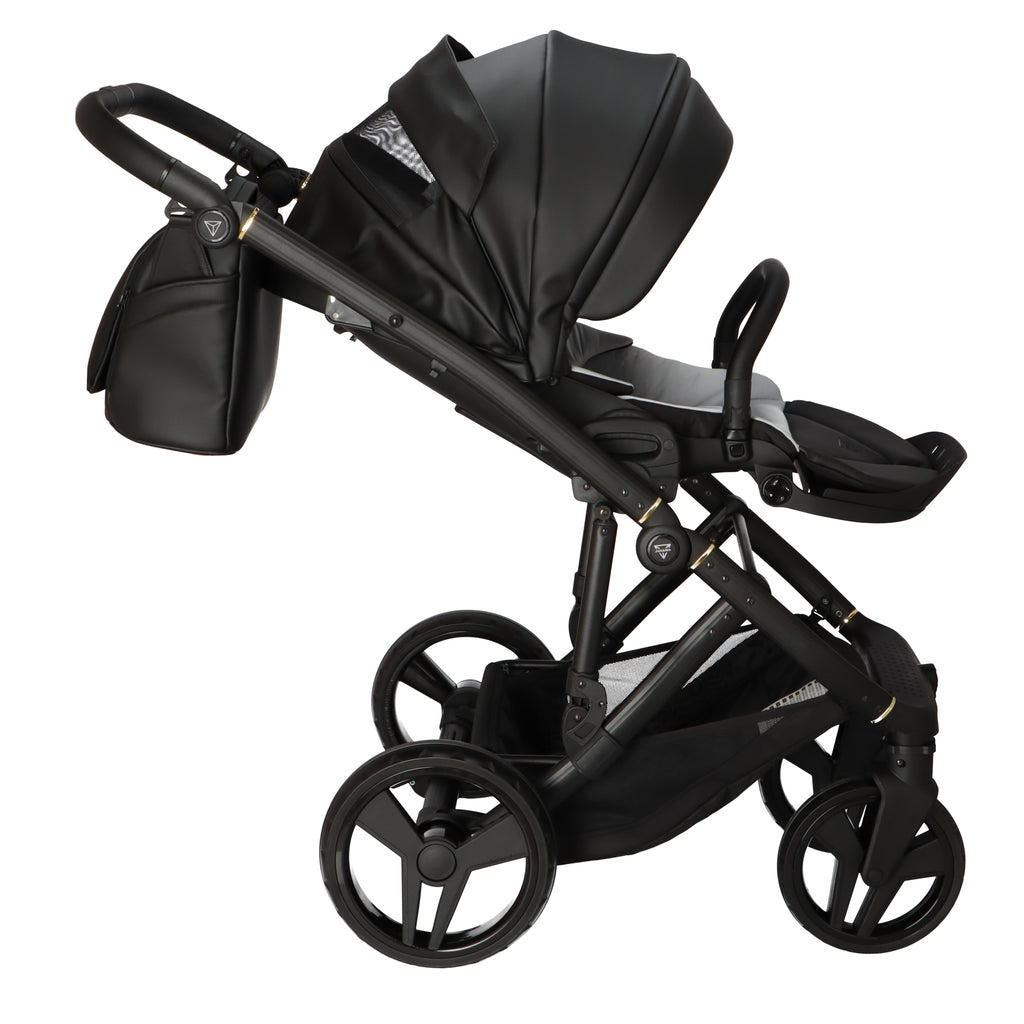Carro de bebé Junama Classic Negro