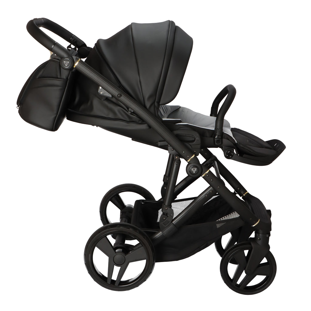 Carro de bebé Junama Classic Negro
